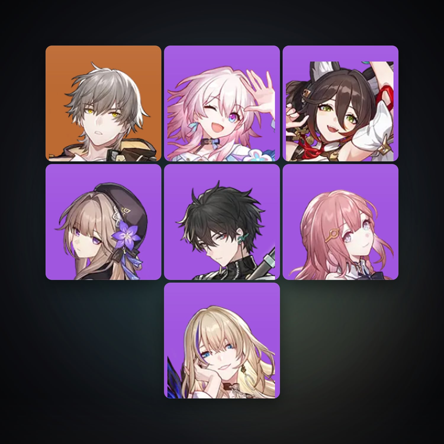 Genshin Impact Account — HabibiAccounts