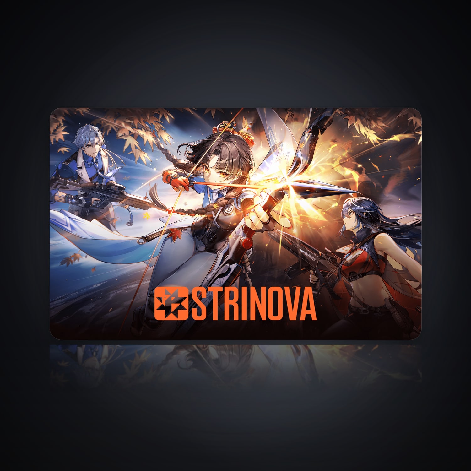 Strinova | 1 Games — HabibiAccounts