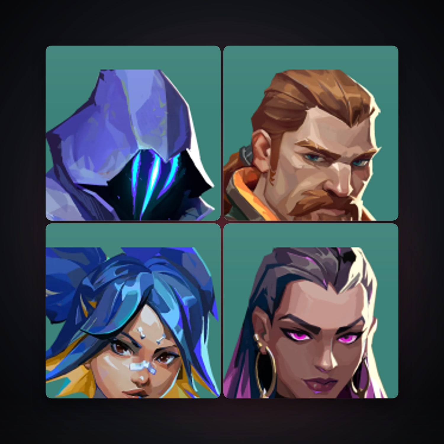 9 Rank | EU Server | Level 24 — HabibiAccounts