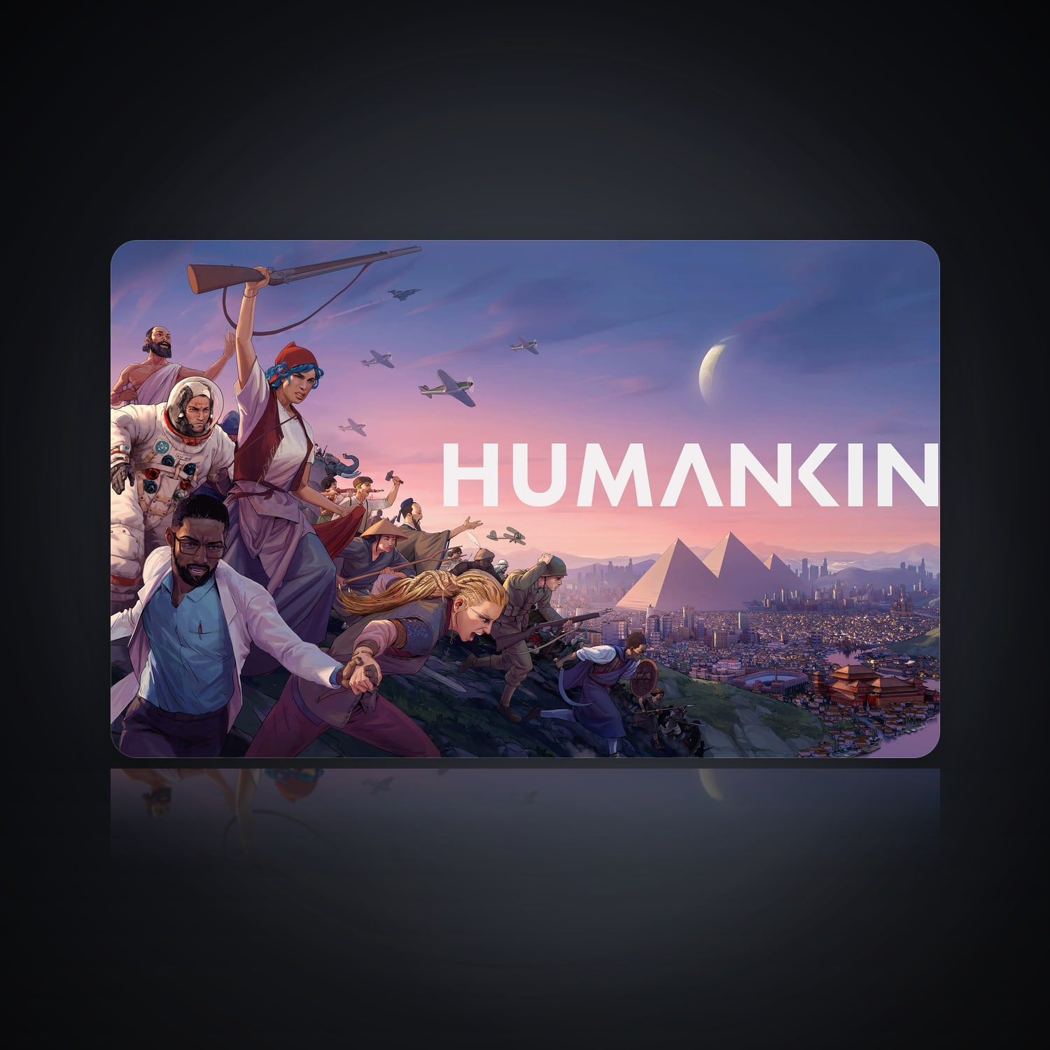 HUMANKIND | 1 Games — HabibiAccounts