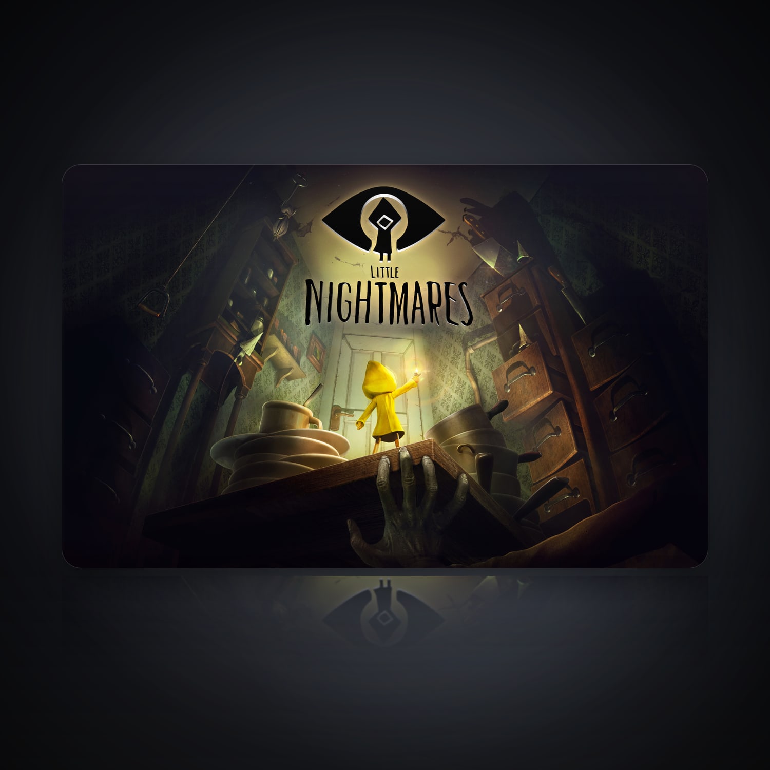 Little Nightmares | 1 Games — HabibiAccounts