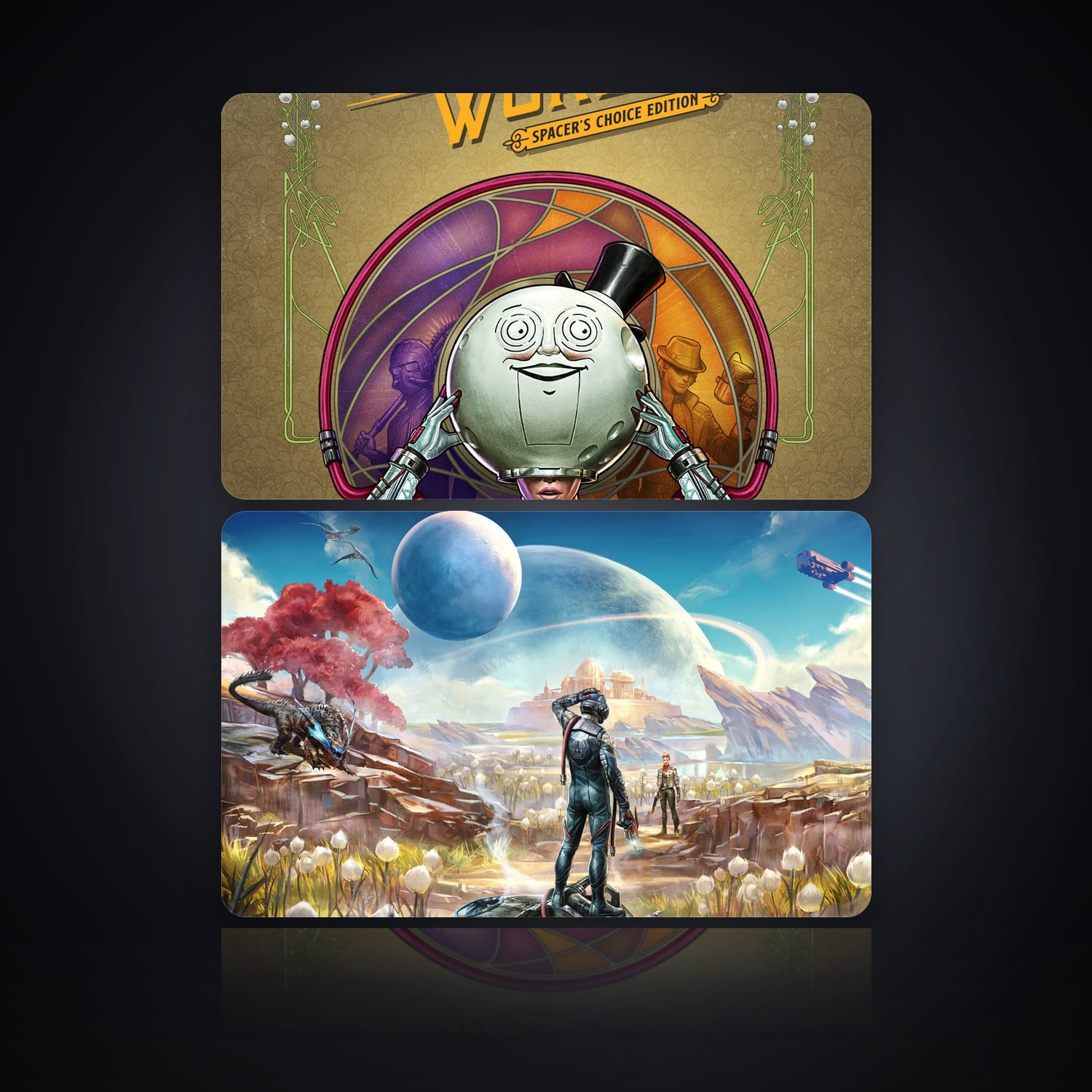 The Outer Worlds: Spacer's Choice Edition & The Outer Worlds | 2 Games — HabibiAccounts