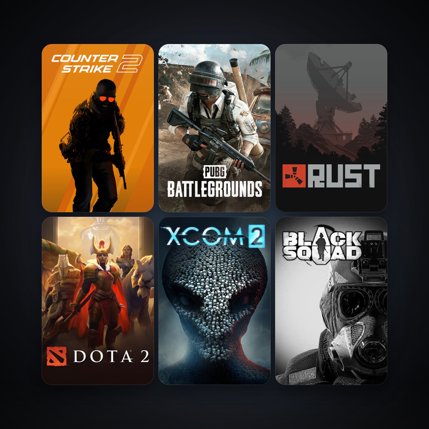 Dota 2 + CS2 Prime, 109 games, Steam 21, clean — HabibiAccounts