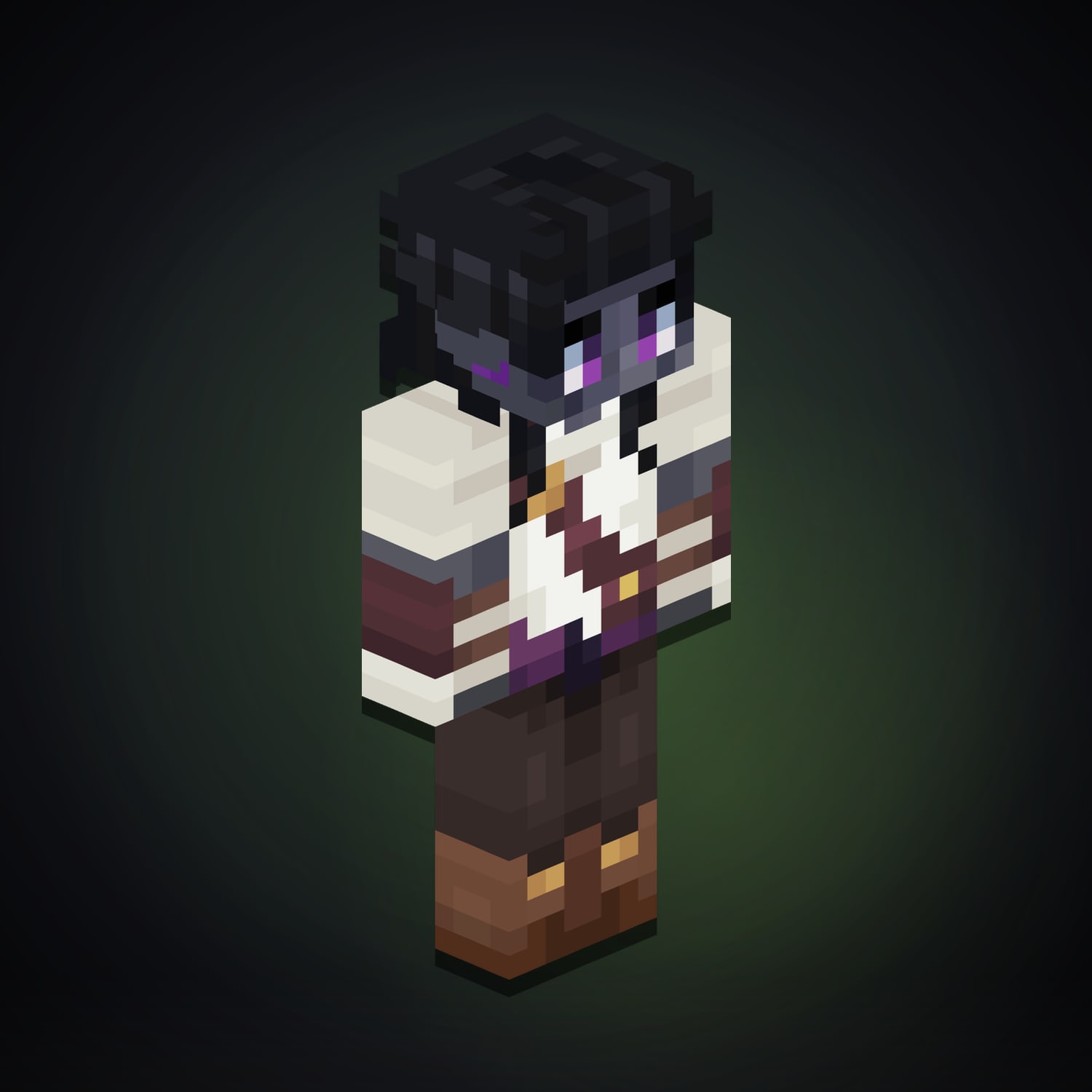 Minecraft | Giogyozas | Java + Bedrock | 2 Capes — HabibiAccounts
