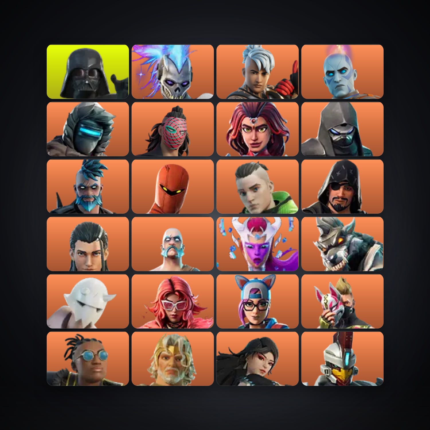 Epic · 258938776 — HabibiAccounts