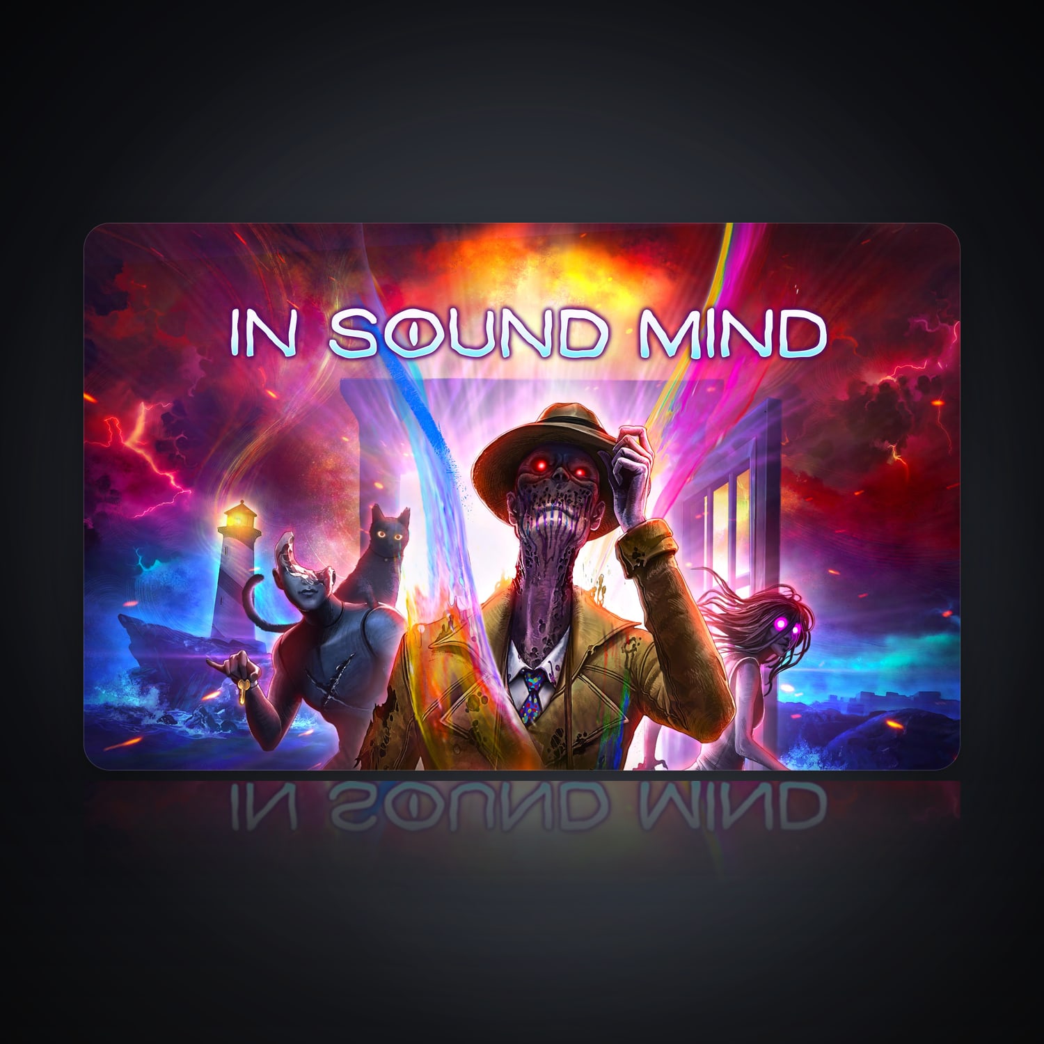In Sound Mind | 1 Games — HabibiAccounts