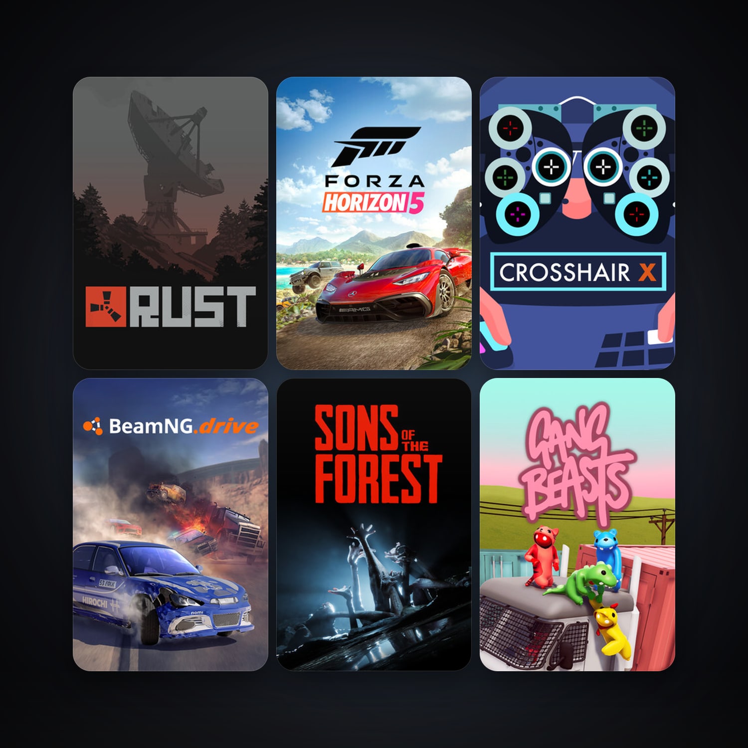 Left 4 Dead 2 + Call of Duty: Modern Warfare 2 (2009), 110 games, Steam 32, clean — HabibiAccounts