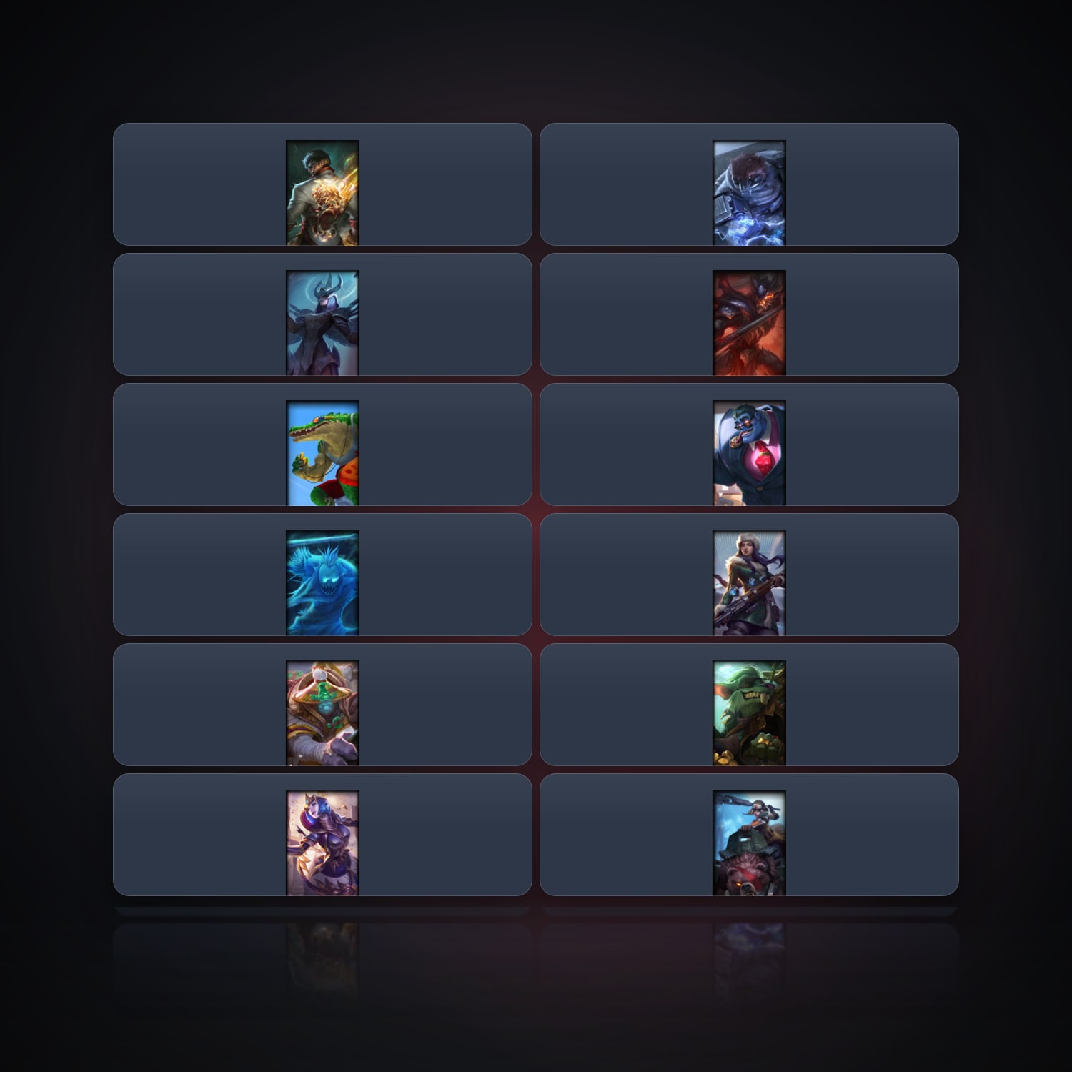 EU Server — HabibiAccounts