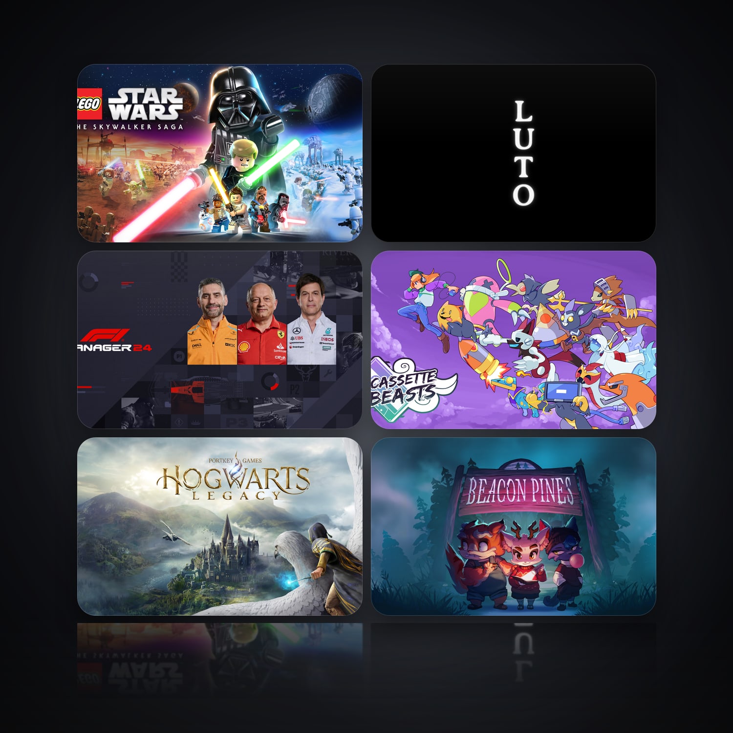 LEGO Star Wars: The Skywalker Saga & Luto | 17 Games — HabibiAccounts