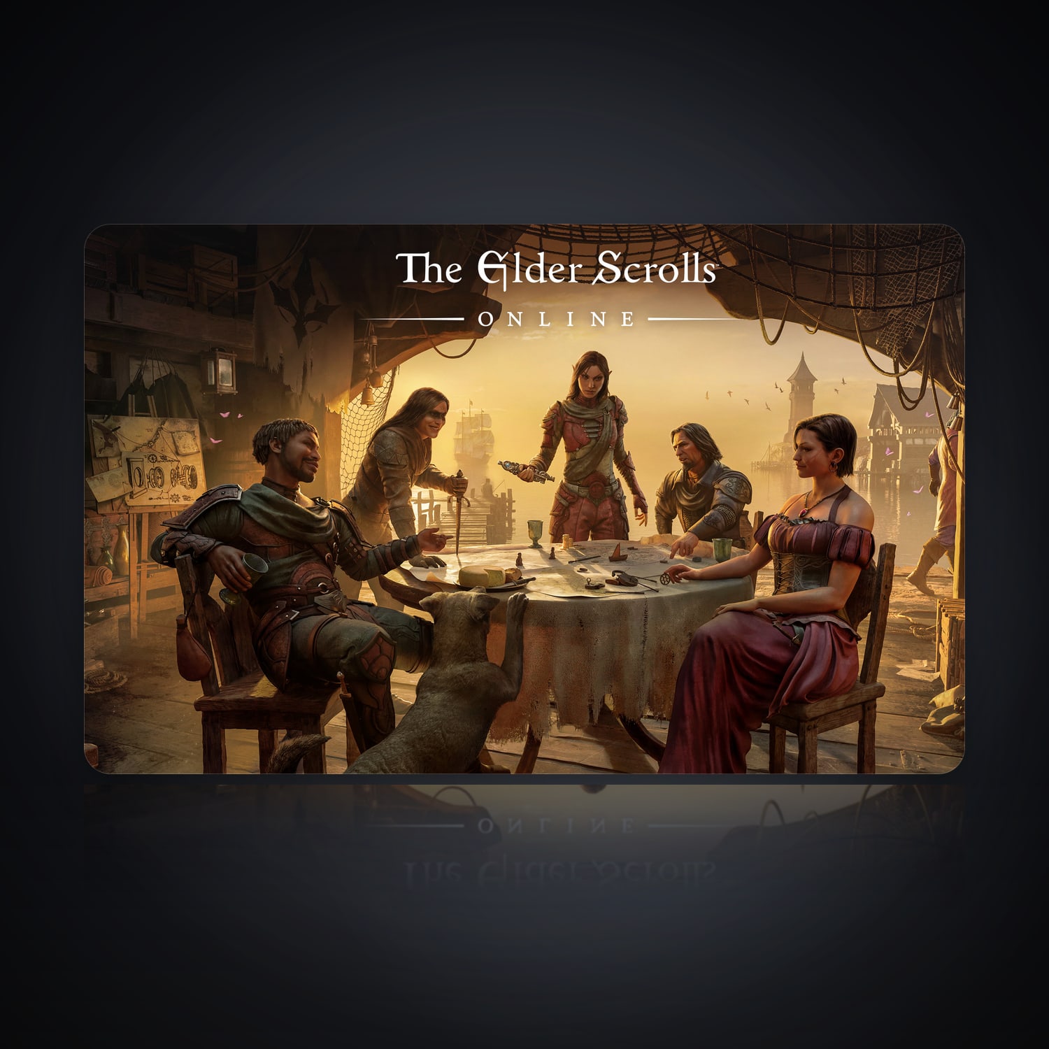 The Elder Scrolls Online | 1 Games — HabibiAccounts
