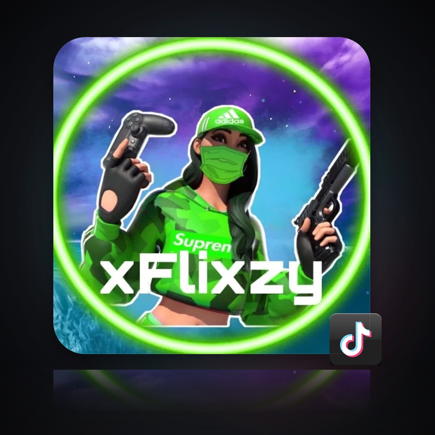 TikTok Account — HabibiAccounts