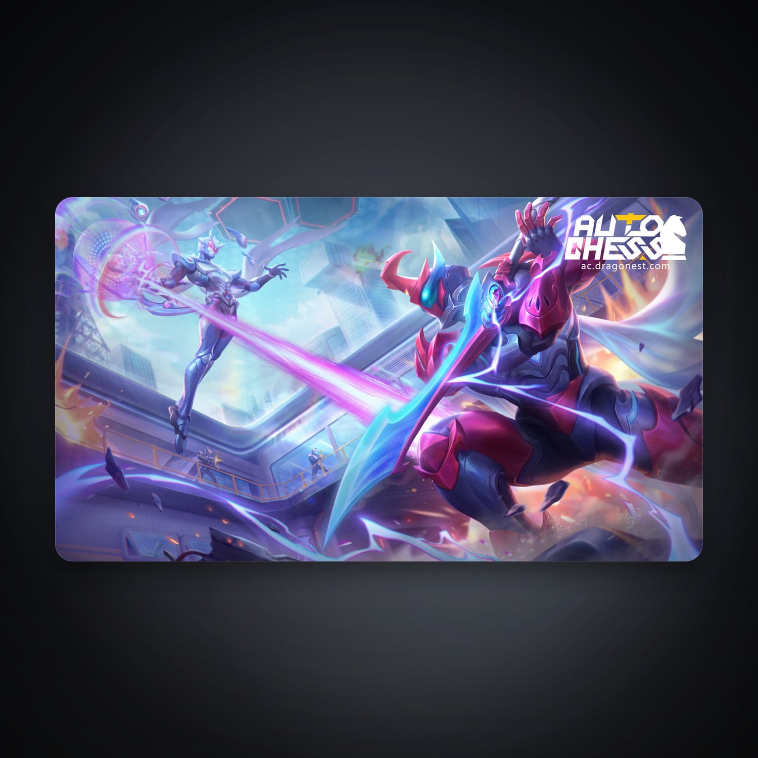 Auto Chess | 1 Games — HabibiAccounts