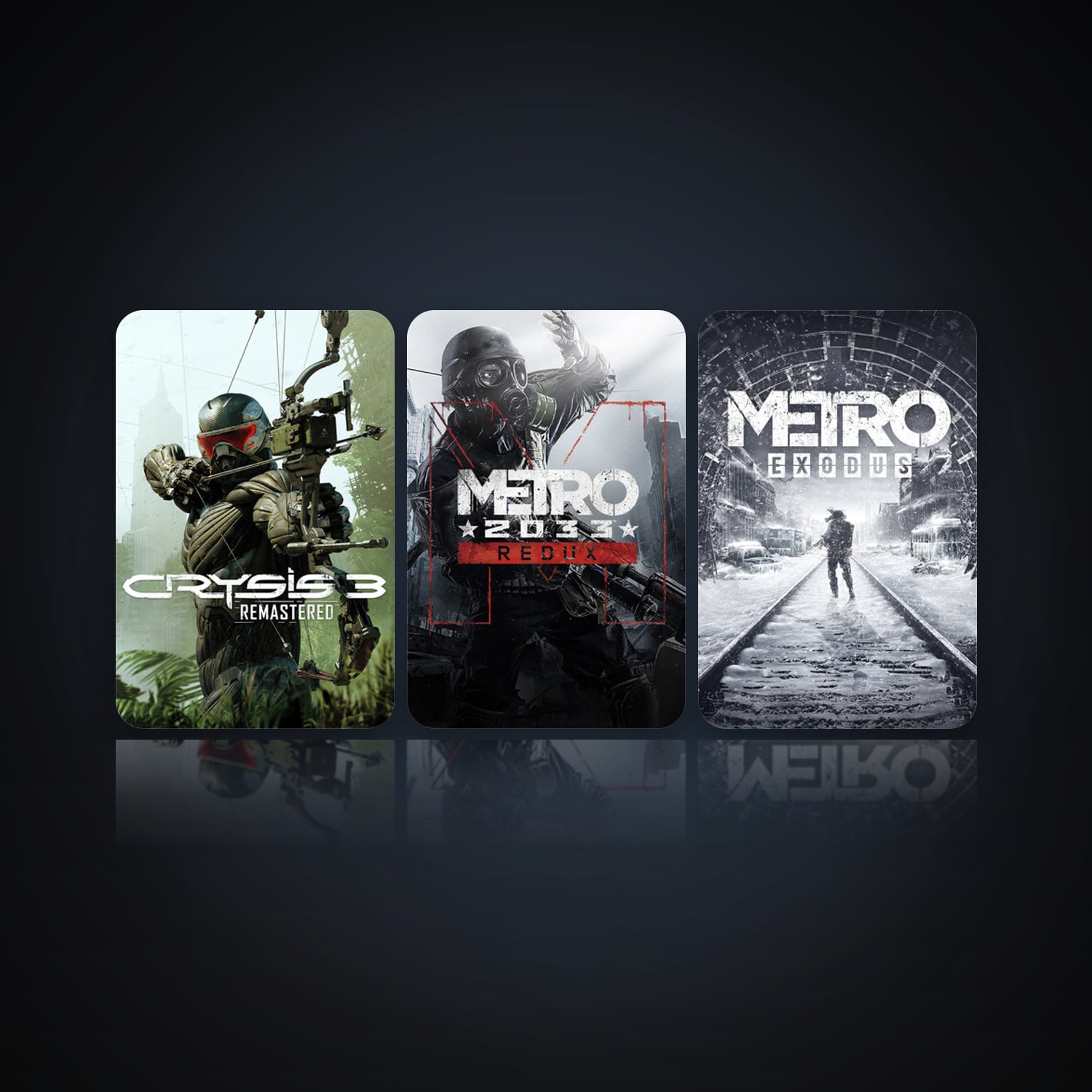TBH: Task Bar Hero & Crysis 3 Remastered | Clean — HabibiAccounts
