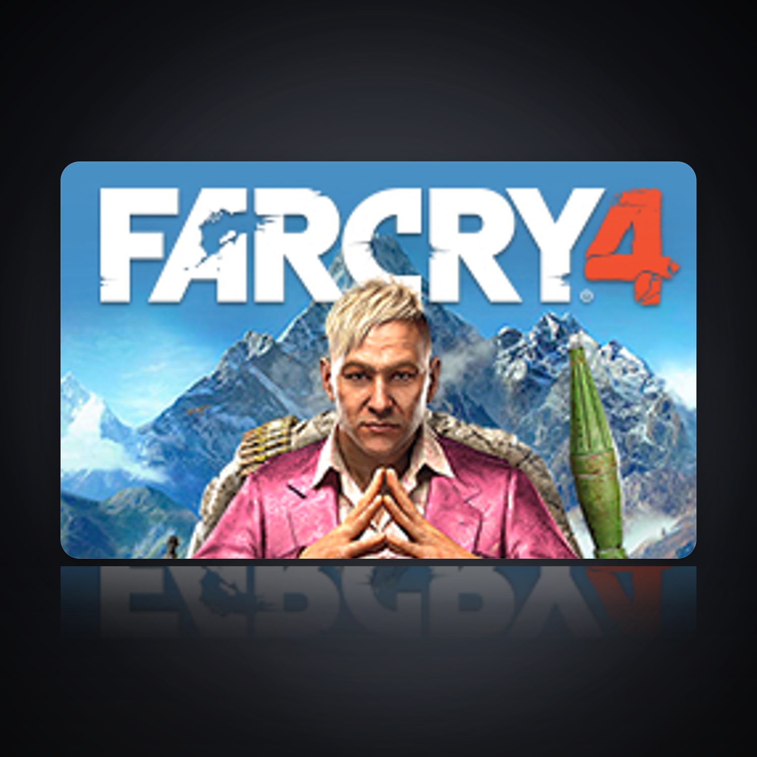 Far Cry 4 | 1 Games — HabibiAccounts