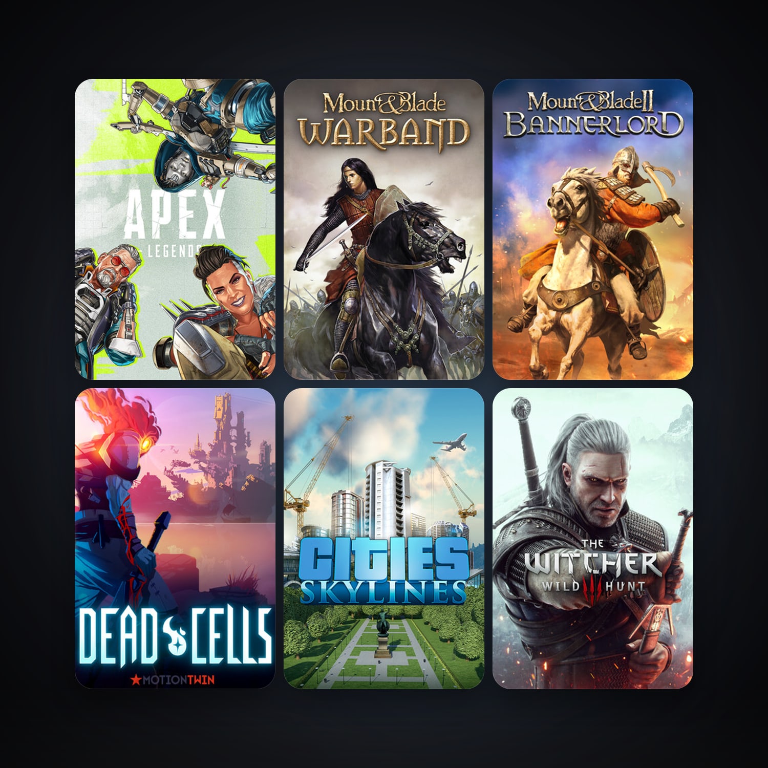 Half-Life + Portal, 22 games, clean — HabibiAccounts
