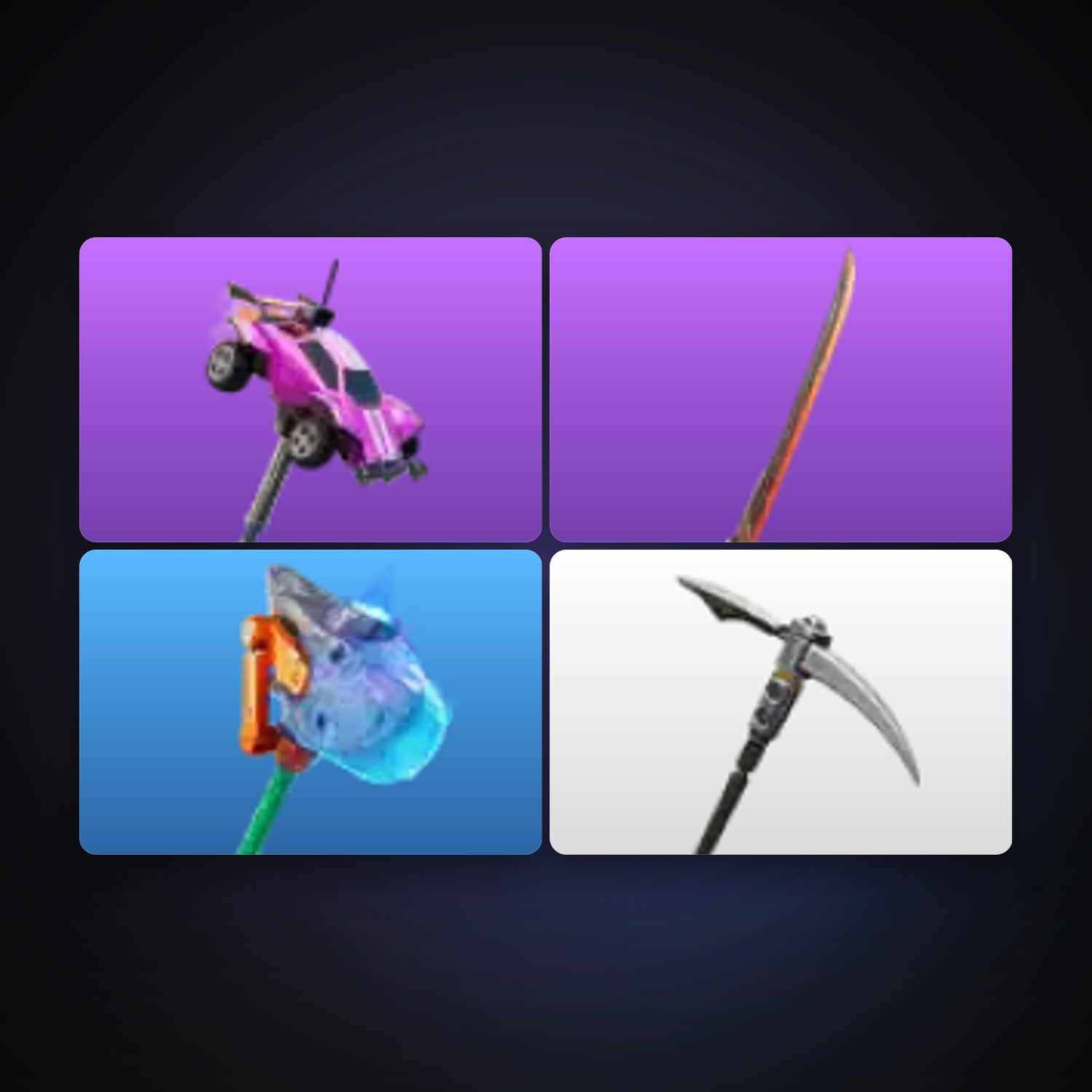 Fortnite | 100 V-Bucks | Level 20 | 5 Wins — HabibiAccounts