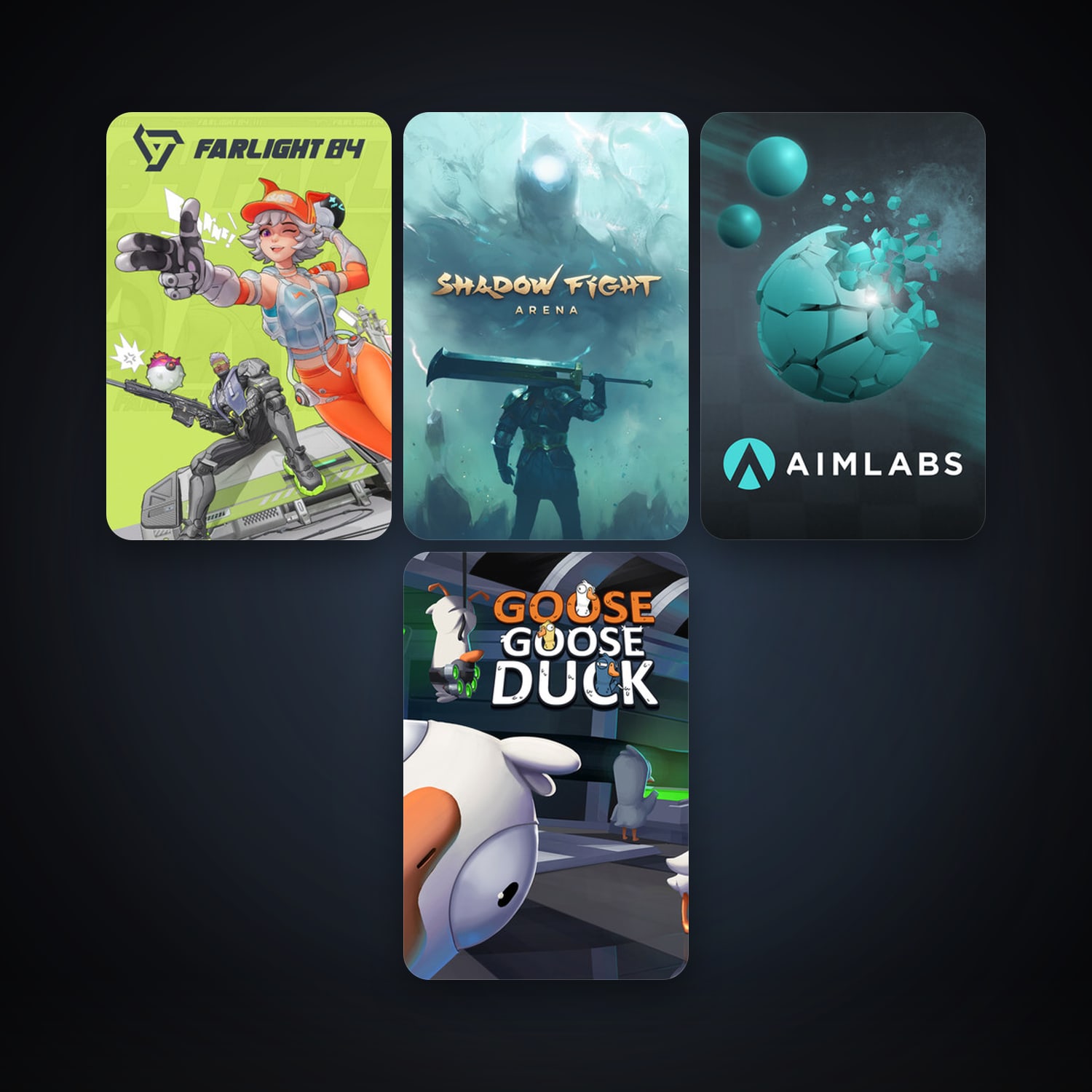 Free CS2 (No Prime) + Borderlands 2, 11 games, clean — HabibiAccounts