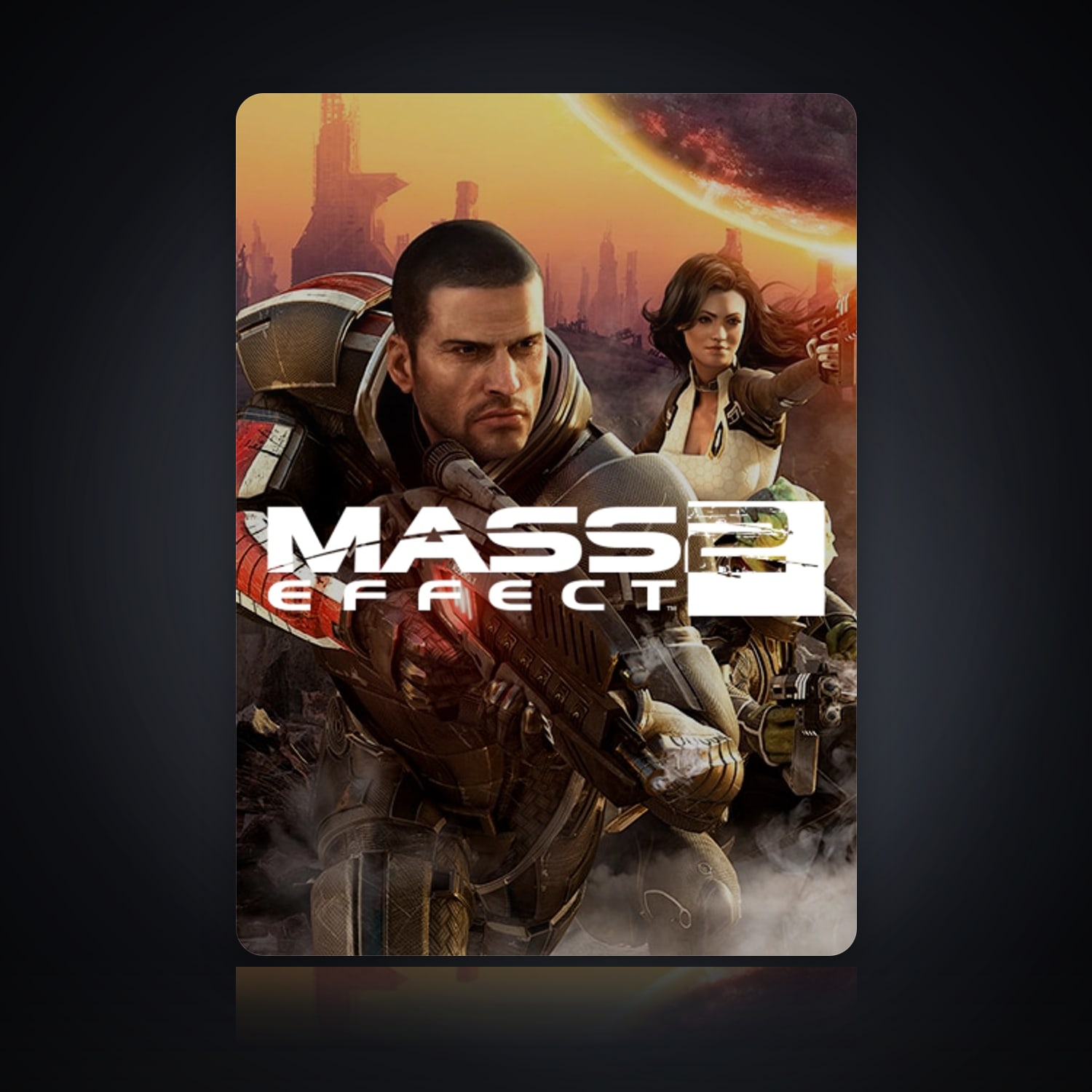 Mass Effect 2 (2010) | 1 Games — HabibiAccounts