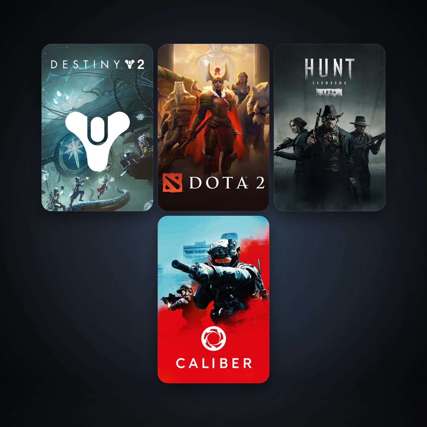 Hunt: Showdown & FREE PUBG: BATTLEGROUNDS | 14 Games | Clean — HabibiAccounts
