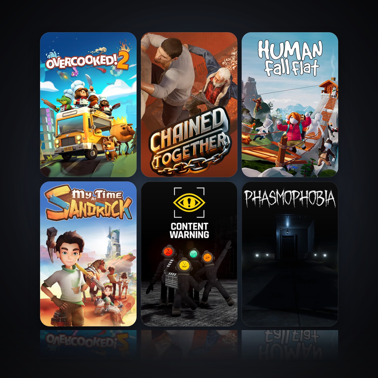 FREE PUBG: BATTLEGROUNDS & Overcooked! 2 | 21 Games | Clean — HabibiAccounts