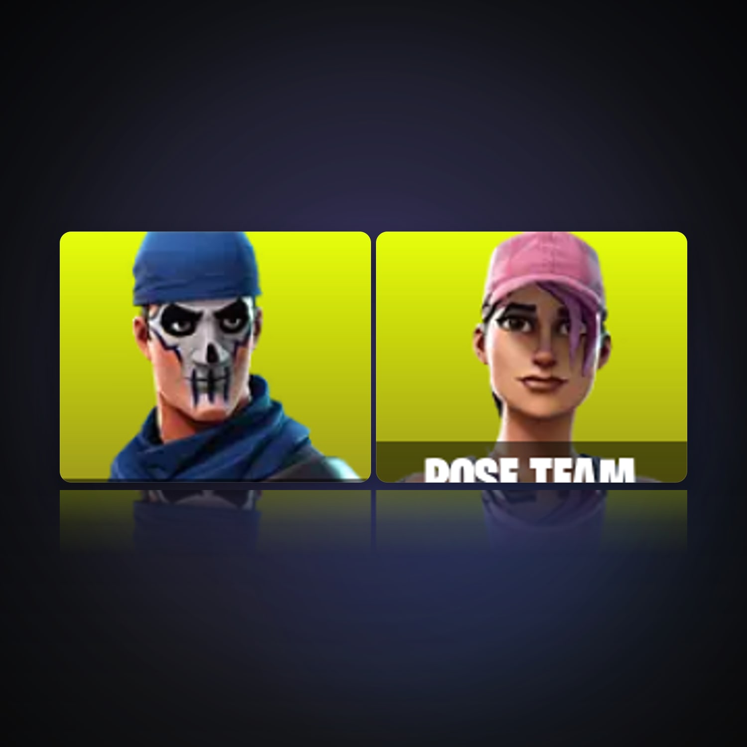 Fortnite | 2 Skins | 1.1K V-Bucks | Level 45 | 9 Wins — HabibiAccounts