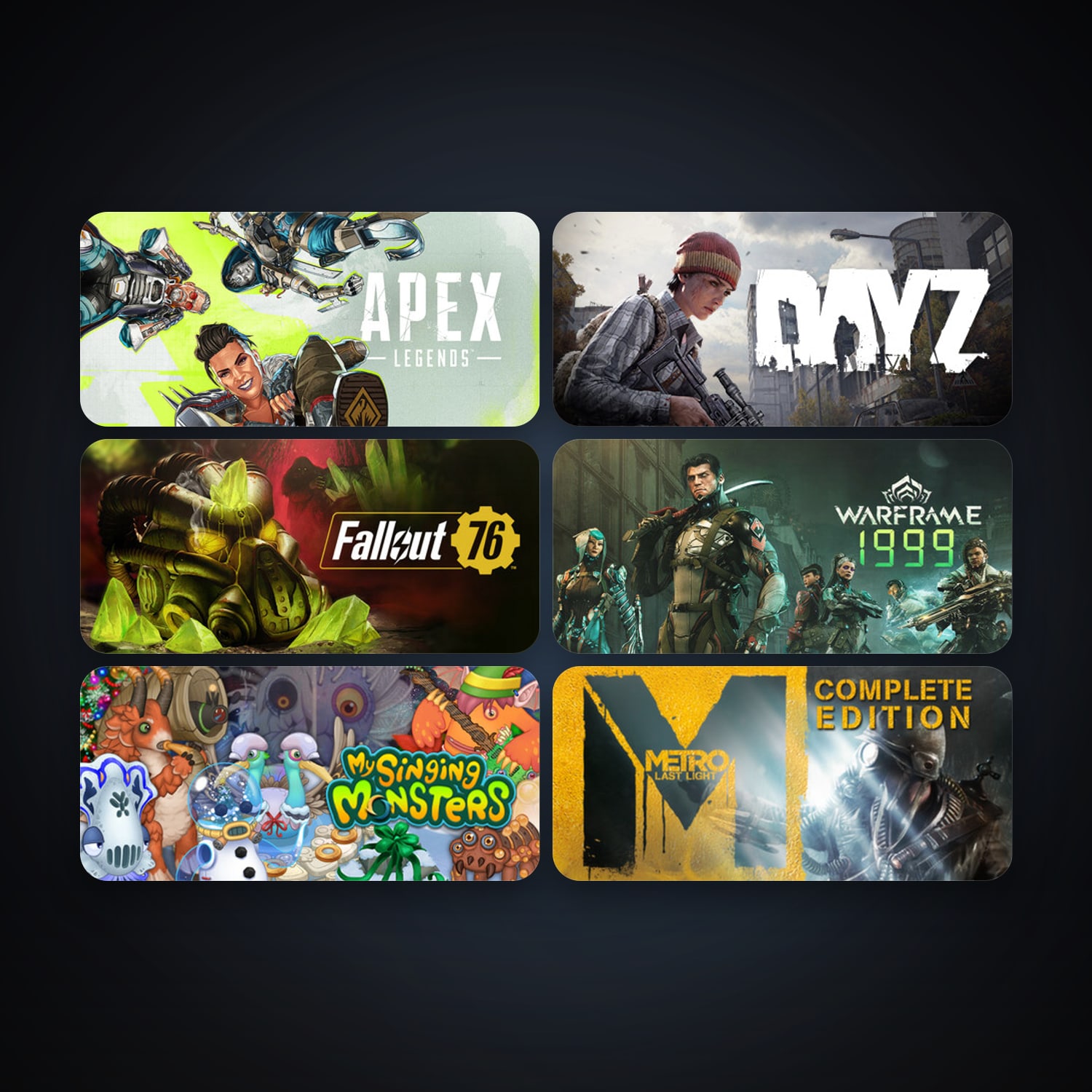DayZ & Free CS2 (No Prime) | Has VAC — HabibiAccounts