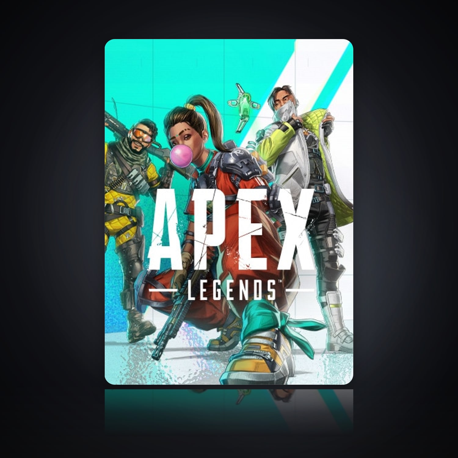 Apex Legends & Battlefield 3 | 2 Games | Apex Lvl 6 — HabibiAccounts