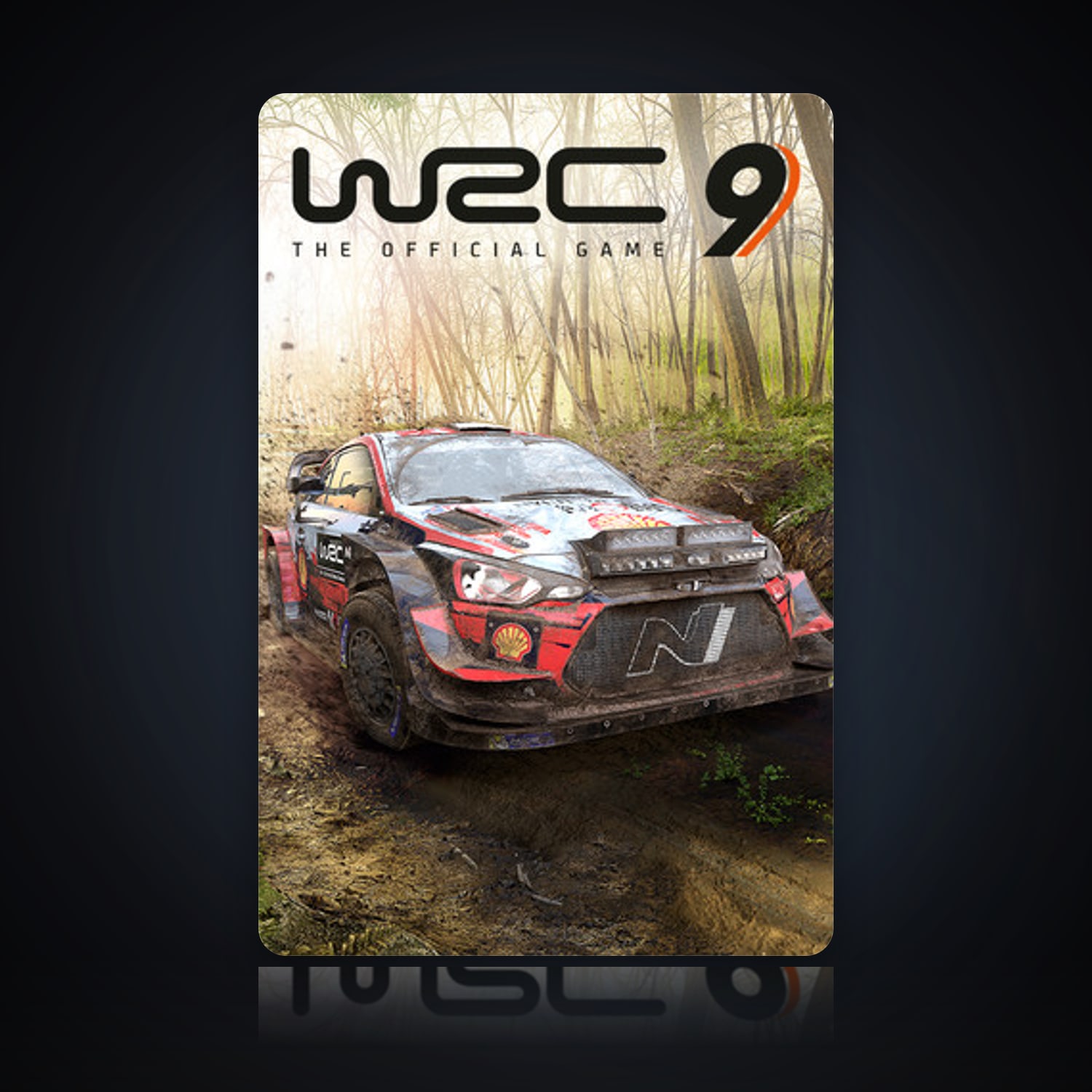 WRC 9 FIA World Rally Championship — HabibiAccounts