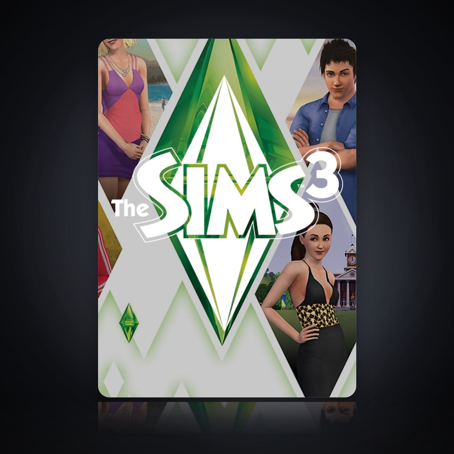 The Sims 3 | 1 Games — HabibiAccounts