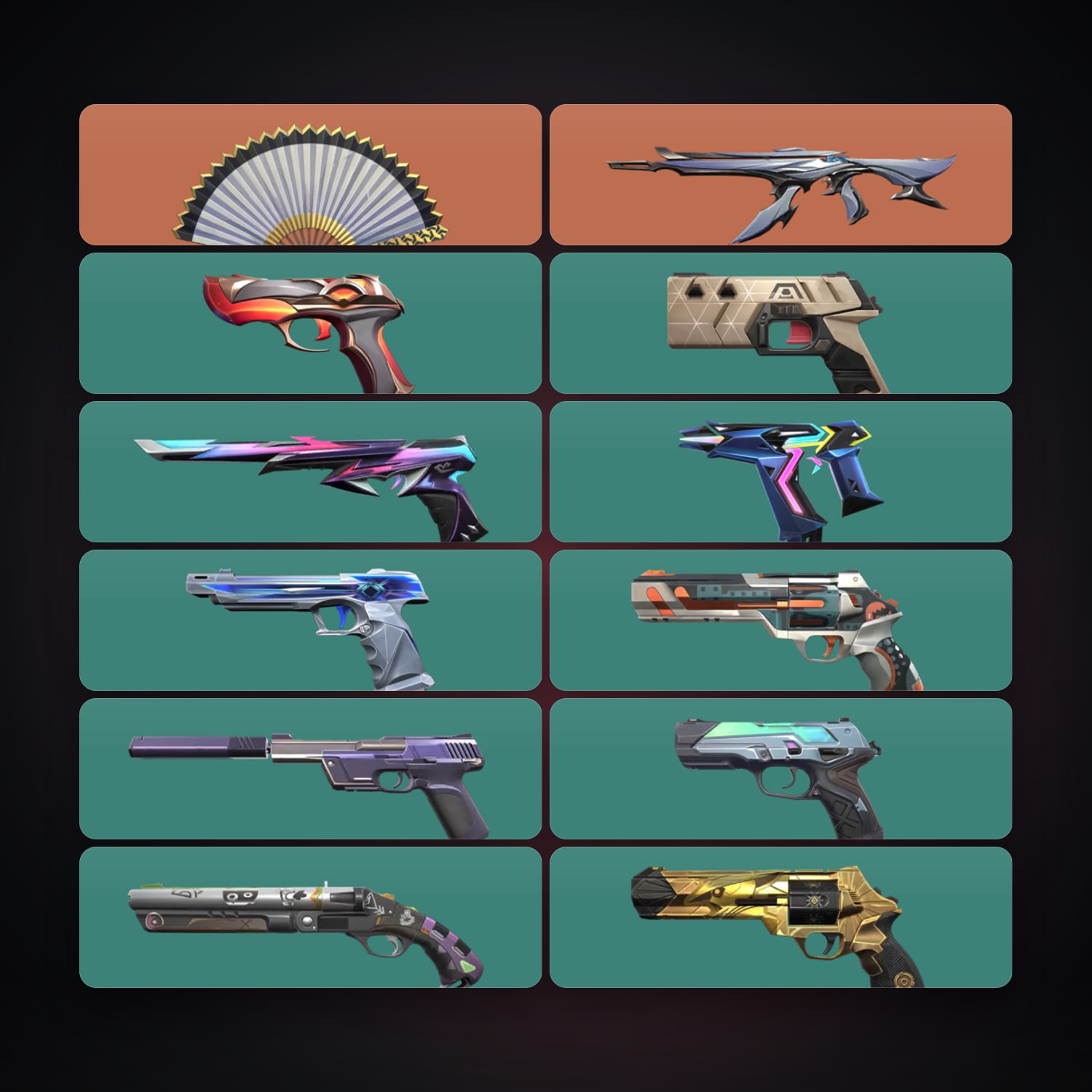 6 Rank | EU Server | 12 Skins | 1 Knives | Level 245 — HabibiAccounts