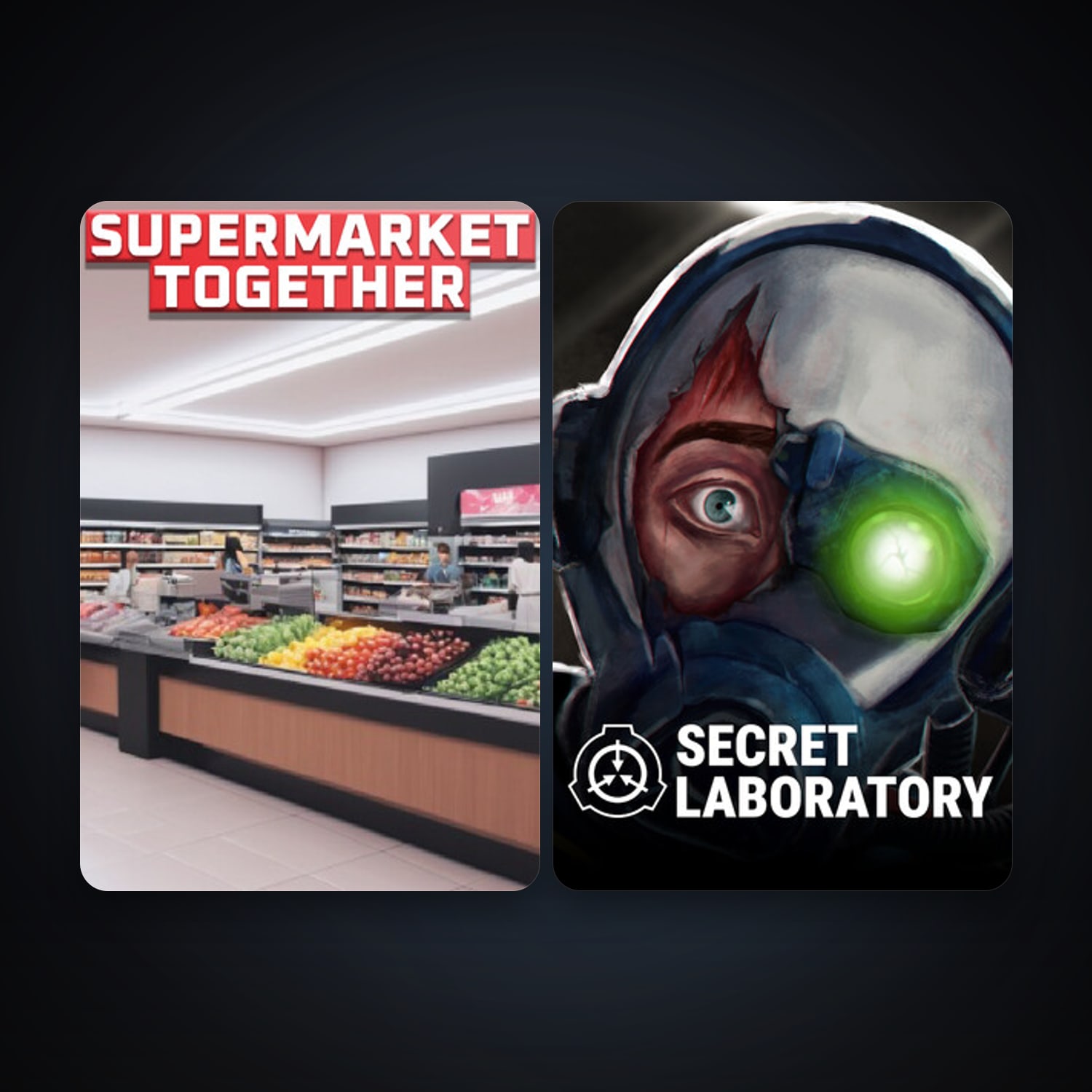 Free CS2 (No Prime) & Supermarket Together — HabibiAccounts