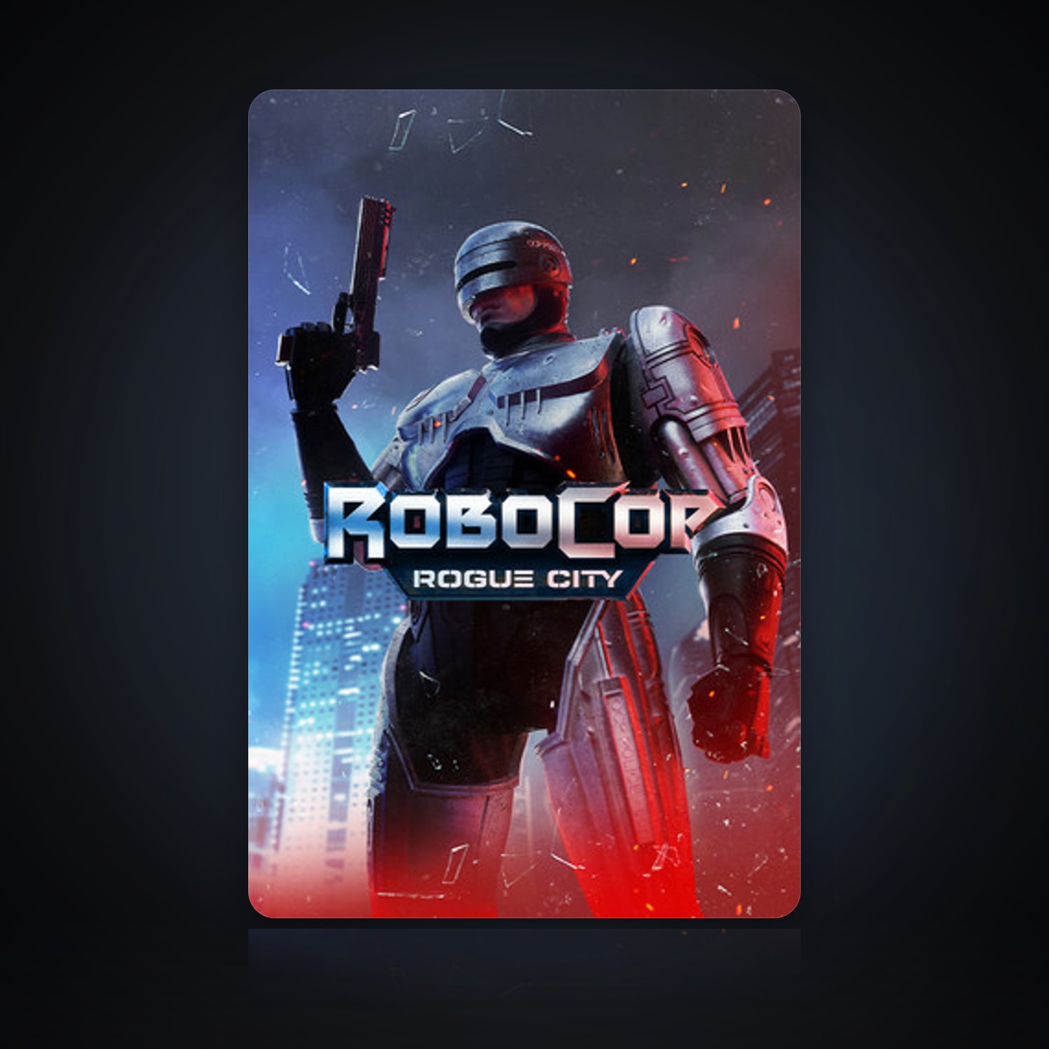 RoboCop: Rogue City — HabibiAccounts