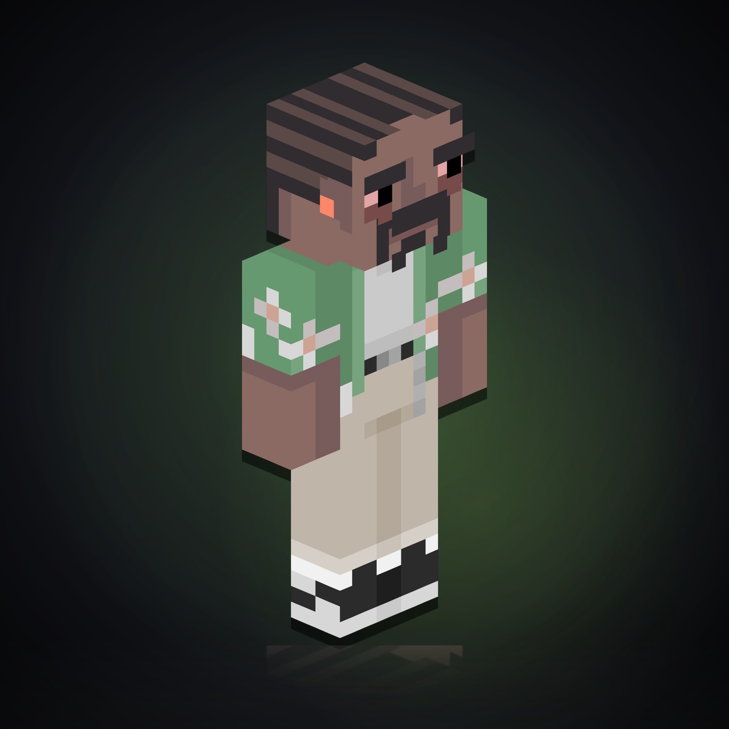 Minecraft | JHEnjoyer | Java + Bedrock | 2 Capes — HabibiAccounts
