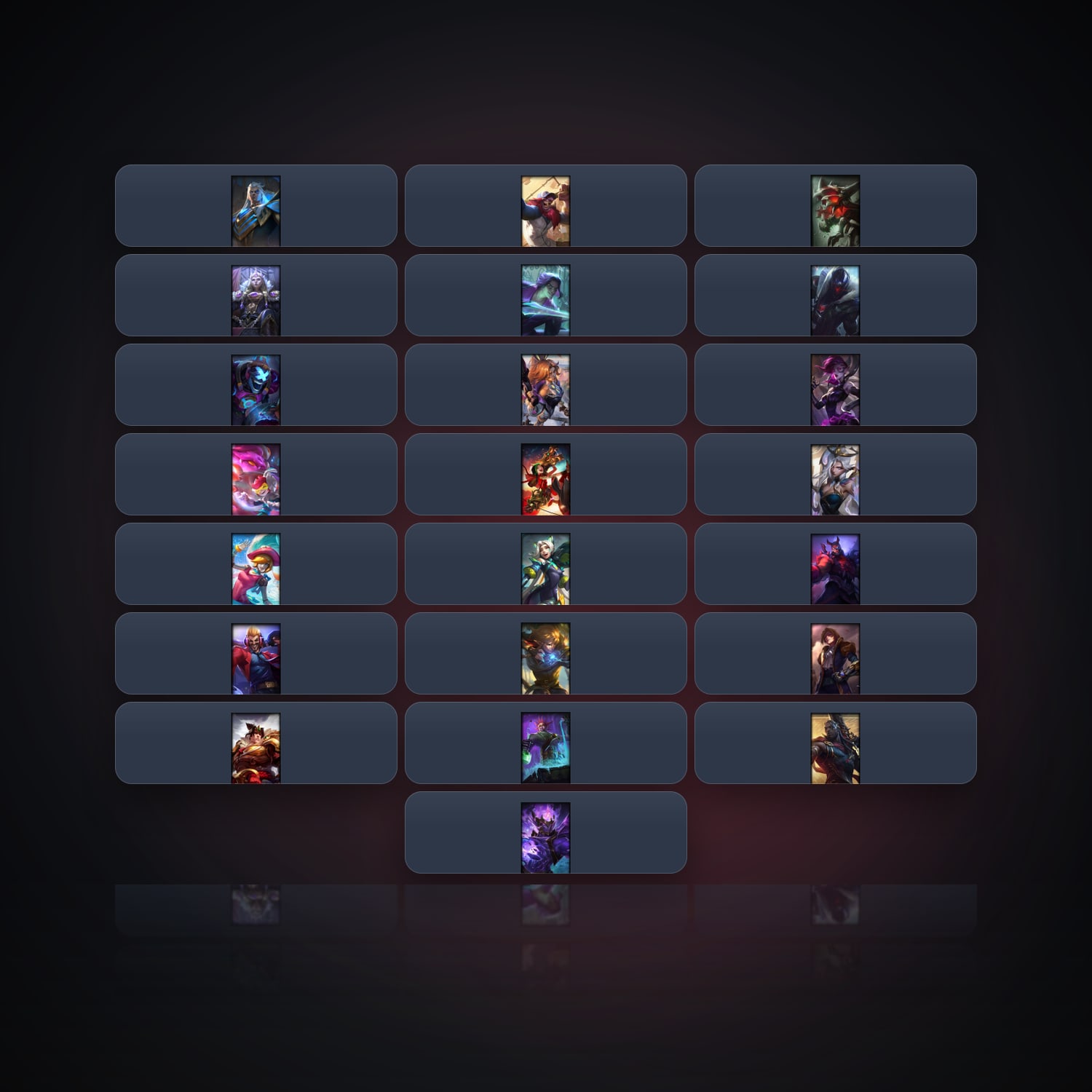 EU Server — HabibiAccounts