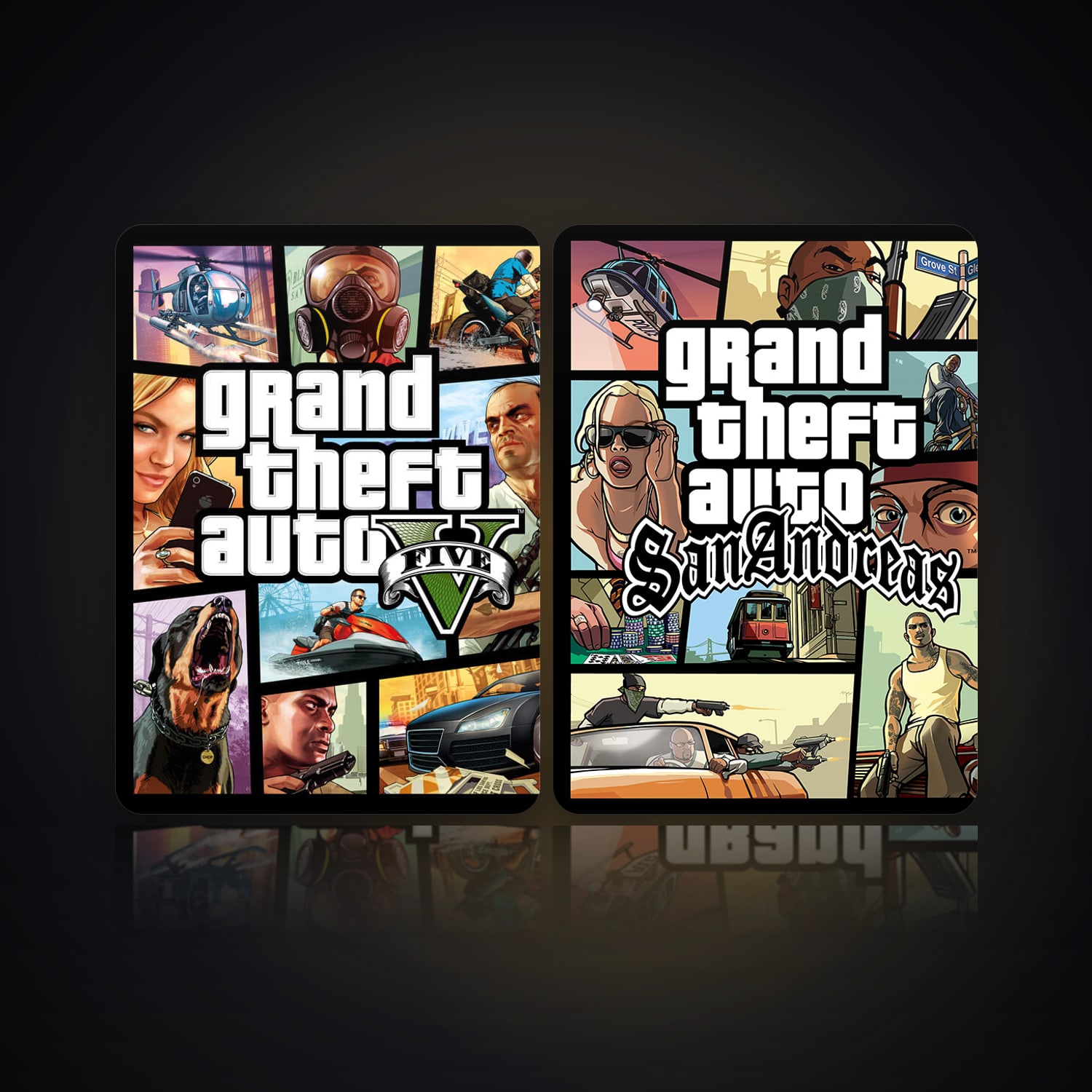 GTA V +3 | Level 13 | $253.2K In-Game — HabibiAccounts