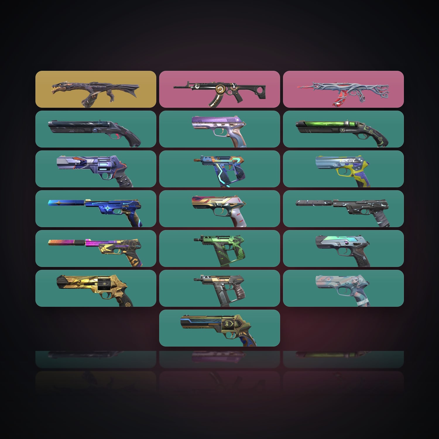 AP Server | 19 Skins | Level 234 — HabibiAccounts