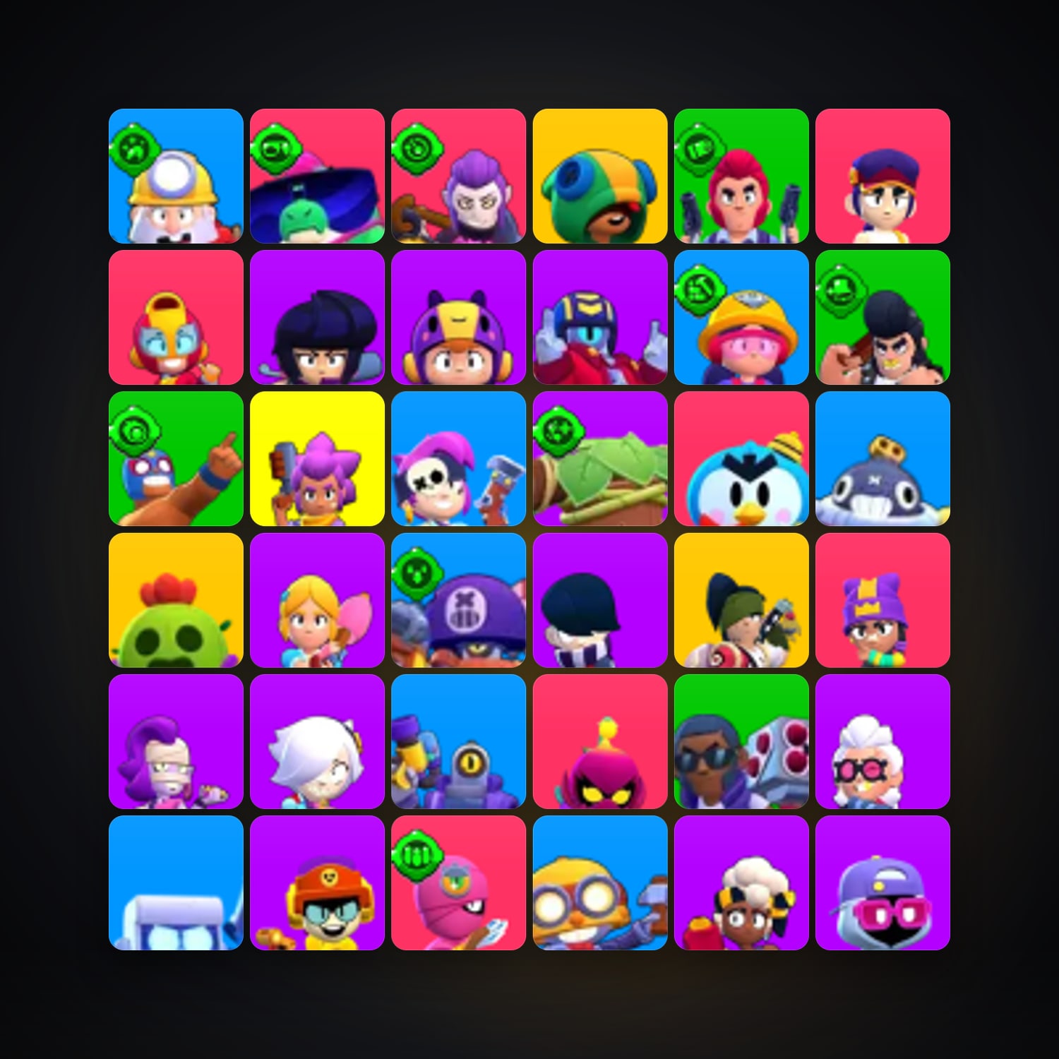 74 Brawlers | 38.2K Trophies | TH 16