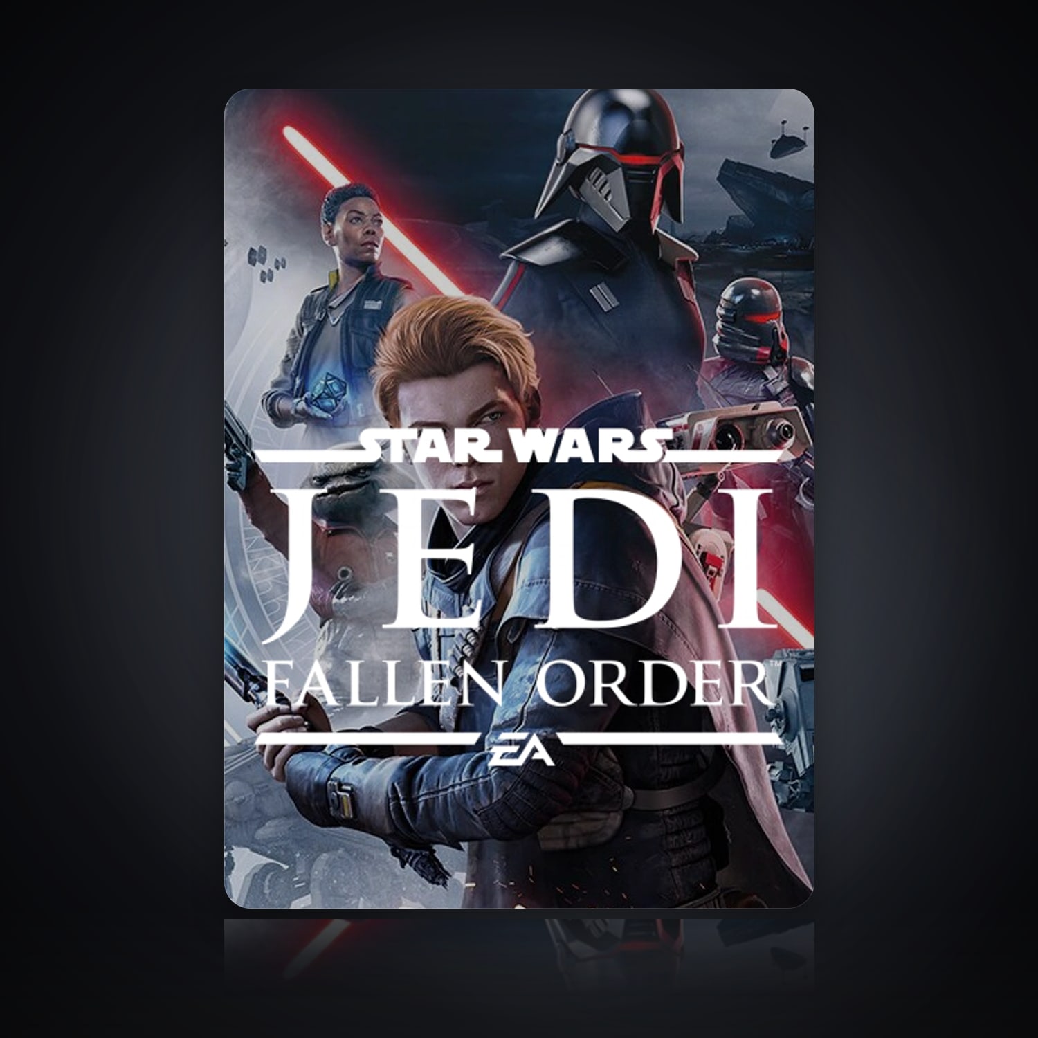 STAR WARS Jedi: Fallen Order | 1 Games — HabibiAccounts