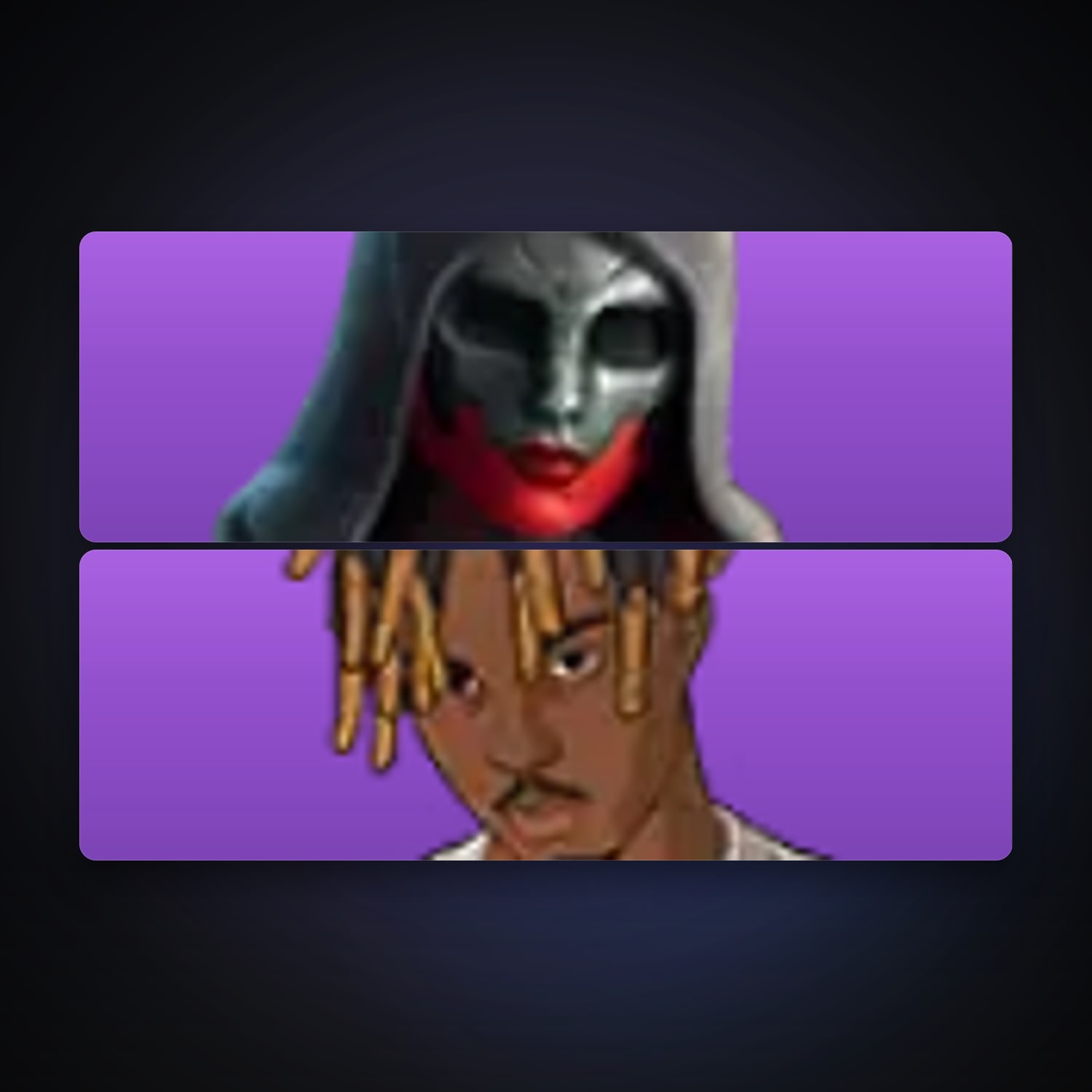 Fortnite | 2 Skins | 300 V-Bucks | Level 86 | 5 Wins — HabibiAccounts