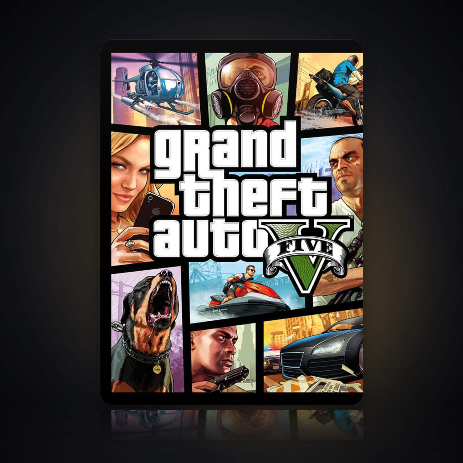 GTA V | Level 25 | $1.3M In-Game — HabibiAccounts