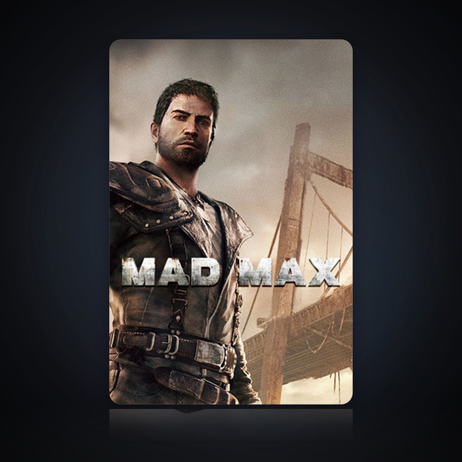 Mad Max — HabibiAccounts
