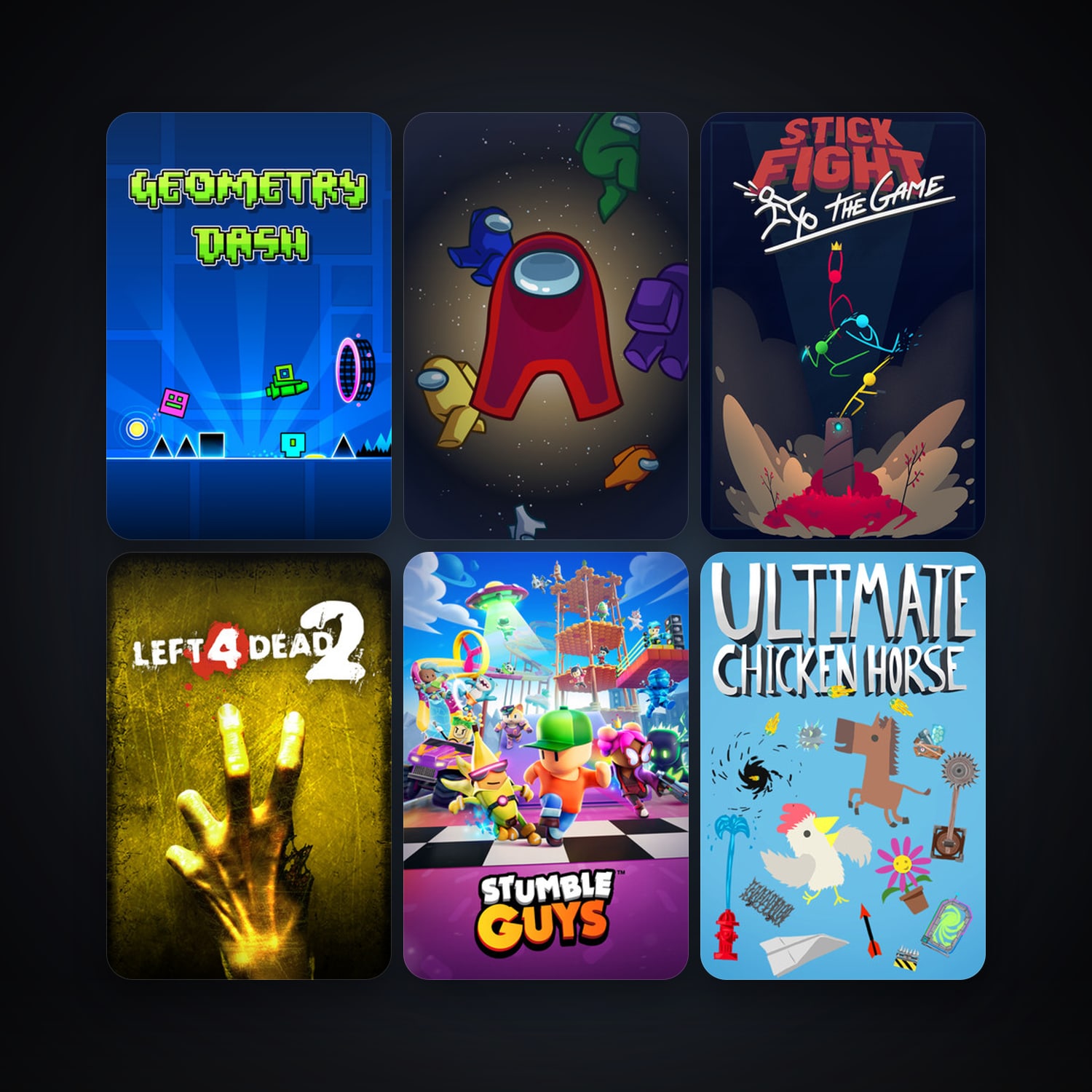 Left 4 Dead + Left 4 Dead 2, 31 games, clean — HabibiAccounts
