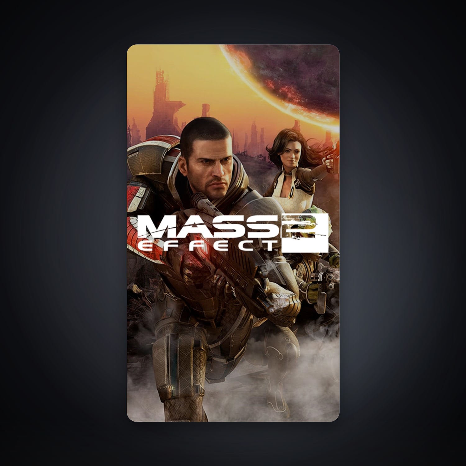 Mass Effect 2 (2010) | 1 Games — HabibiAccounts