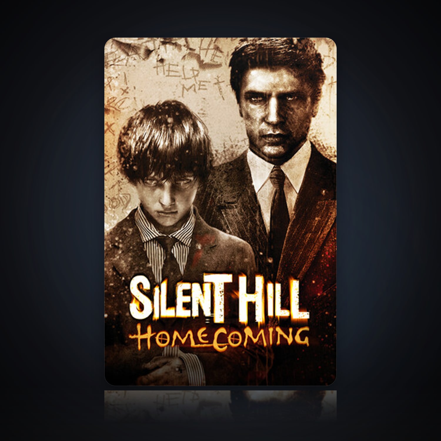 Silent Hill Homecoming — HabibiAccounts