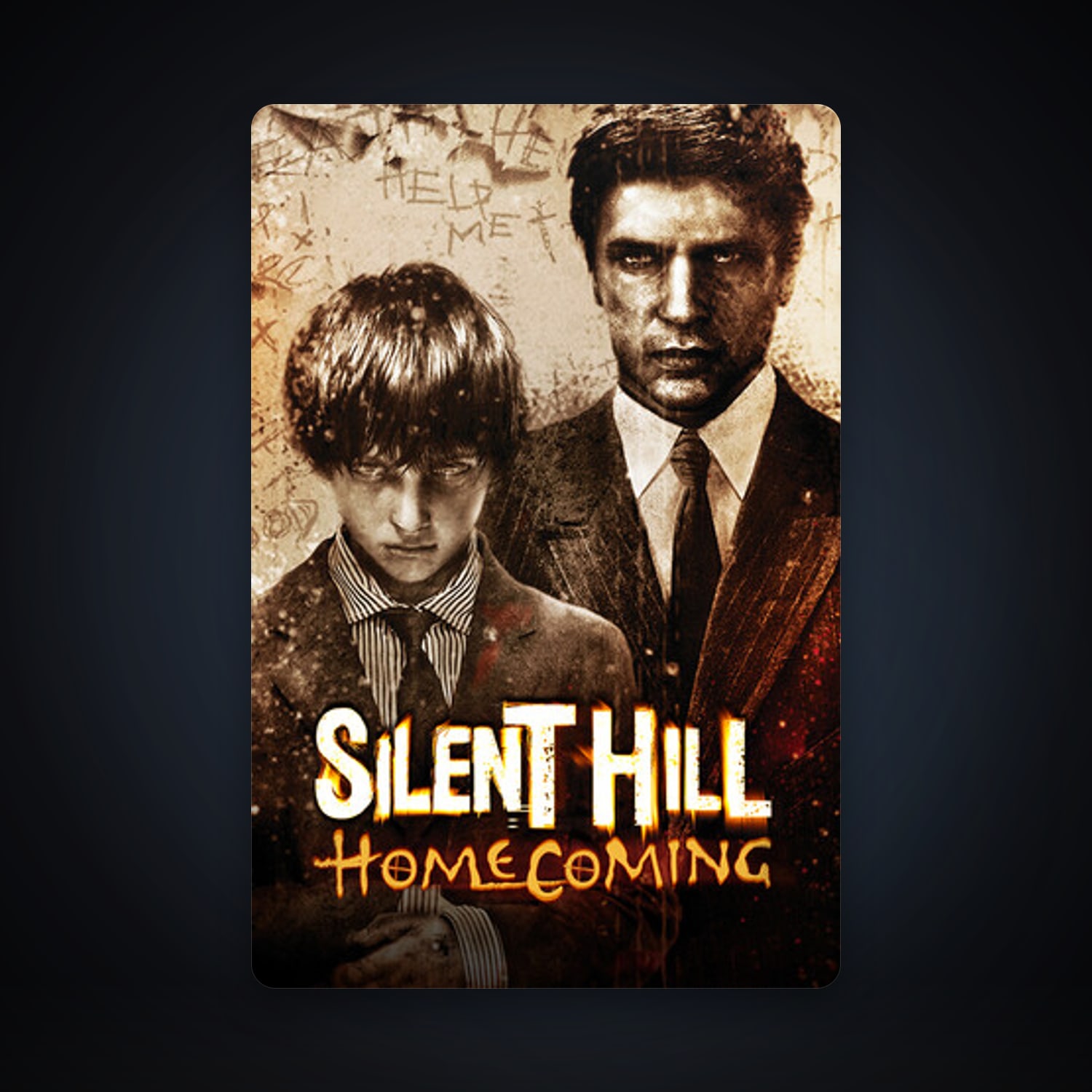 Silent Hill Homecoming — HabibiAccounts