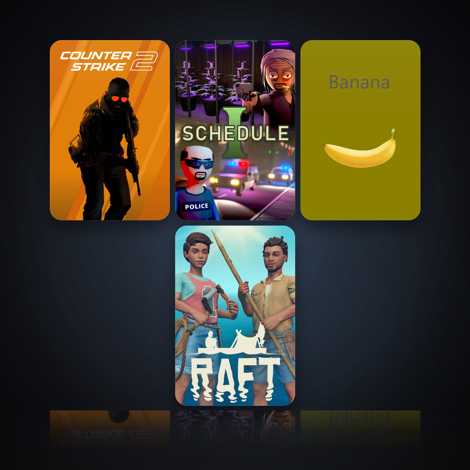 CS2 Prime & Schedule I | 12 Games | Clean — HabibiAccounts