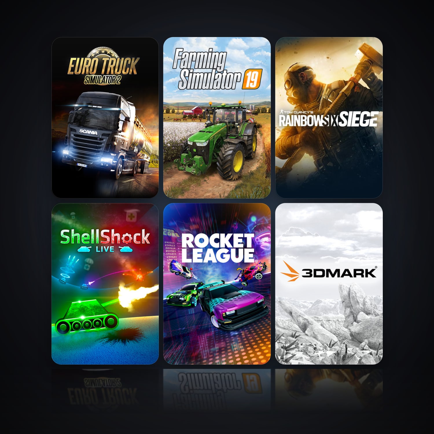 هالحساب ستيم فلين، CS2 Prime وCall of Duty 4: Modern Warfare، 71 لعبة، لفل 10، صامد واضح — HabibiAccounts