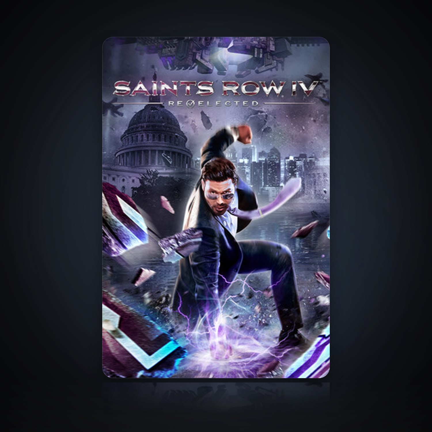 Saints Row IV — HabibiAccounts