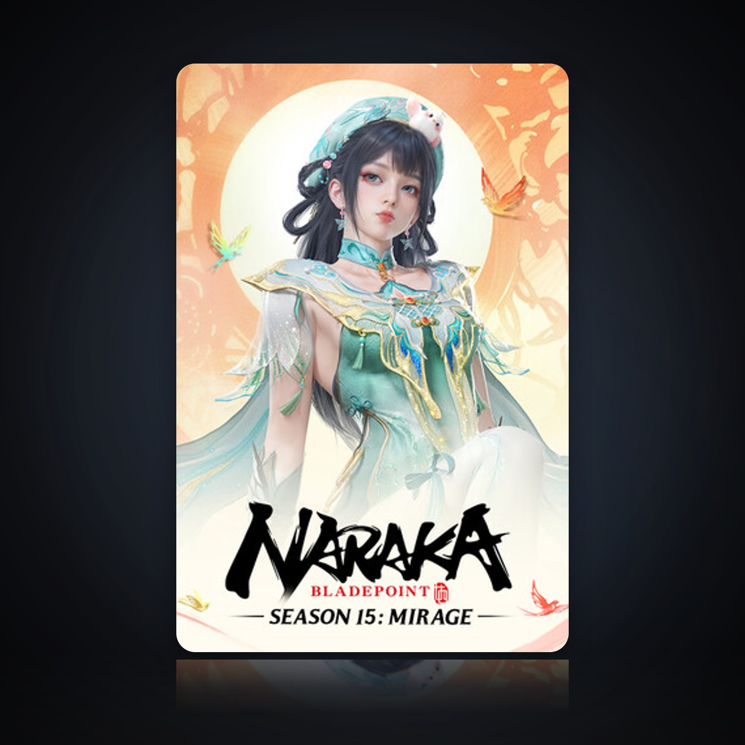 NARAKA: BLADEPOINT — HabibiAccounts