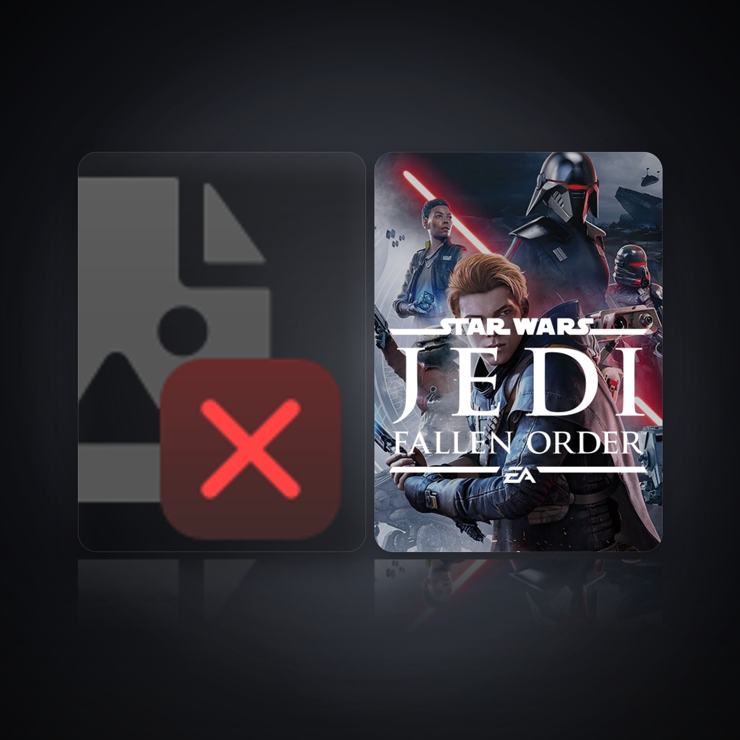 skate. & STAR WARS Jedi: Fallen Order | 2 Games — HabibiAccounts